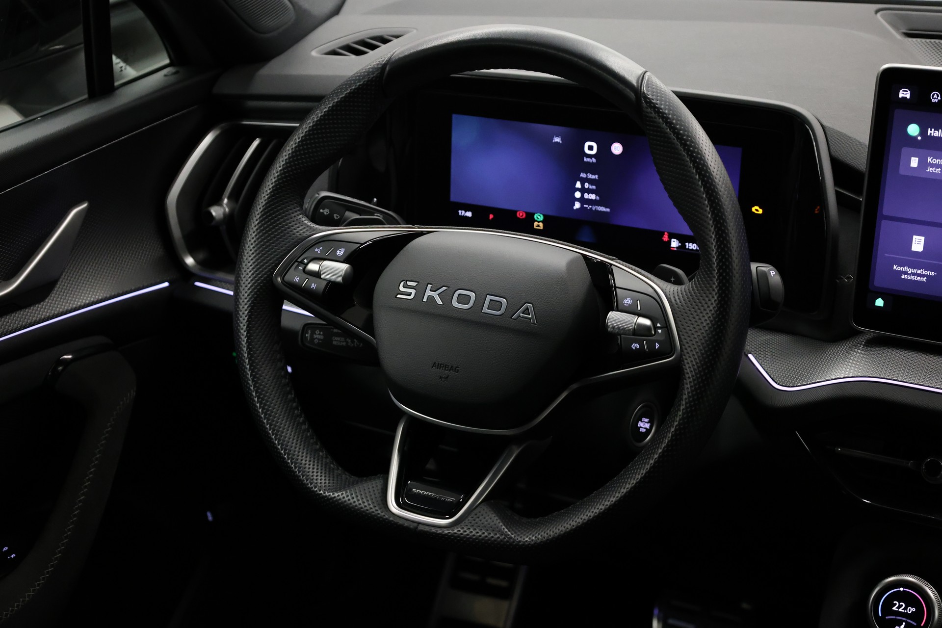 SKODA Kodiaq 2.0 TDI SportLine-image-17