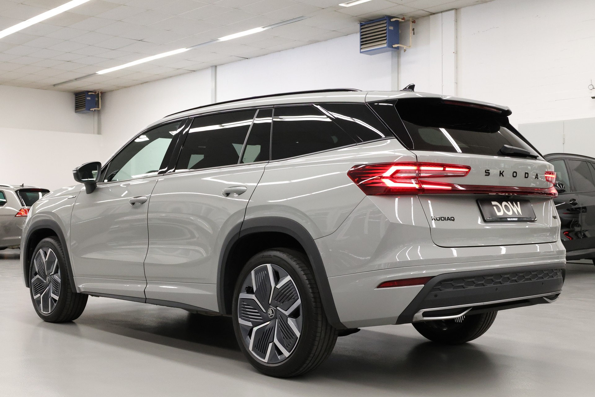 SKODA Kodiaq 2.0 TDI SportLine-image-3