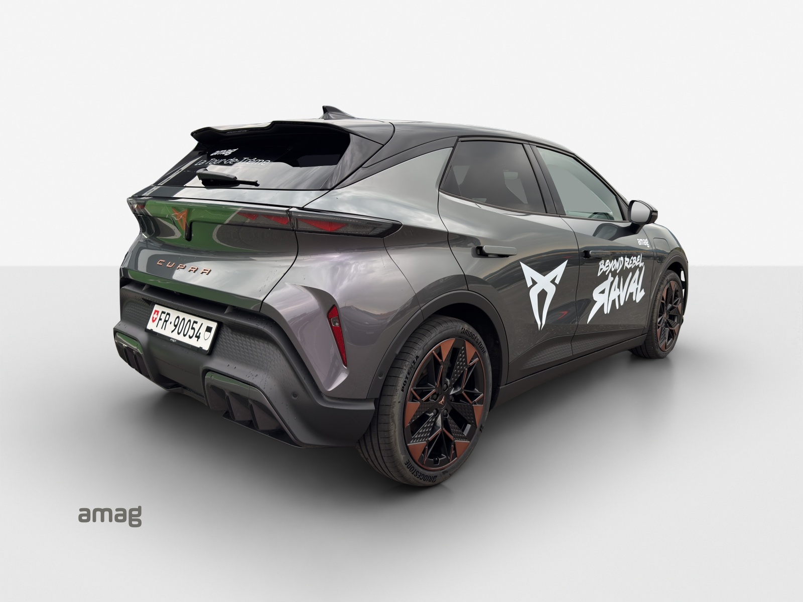 CUPRA Raval 52 kWh Dynamic+ Launch Edition-image-4