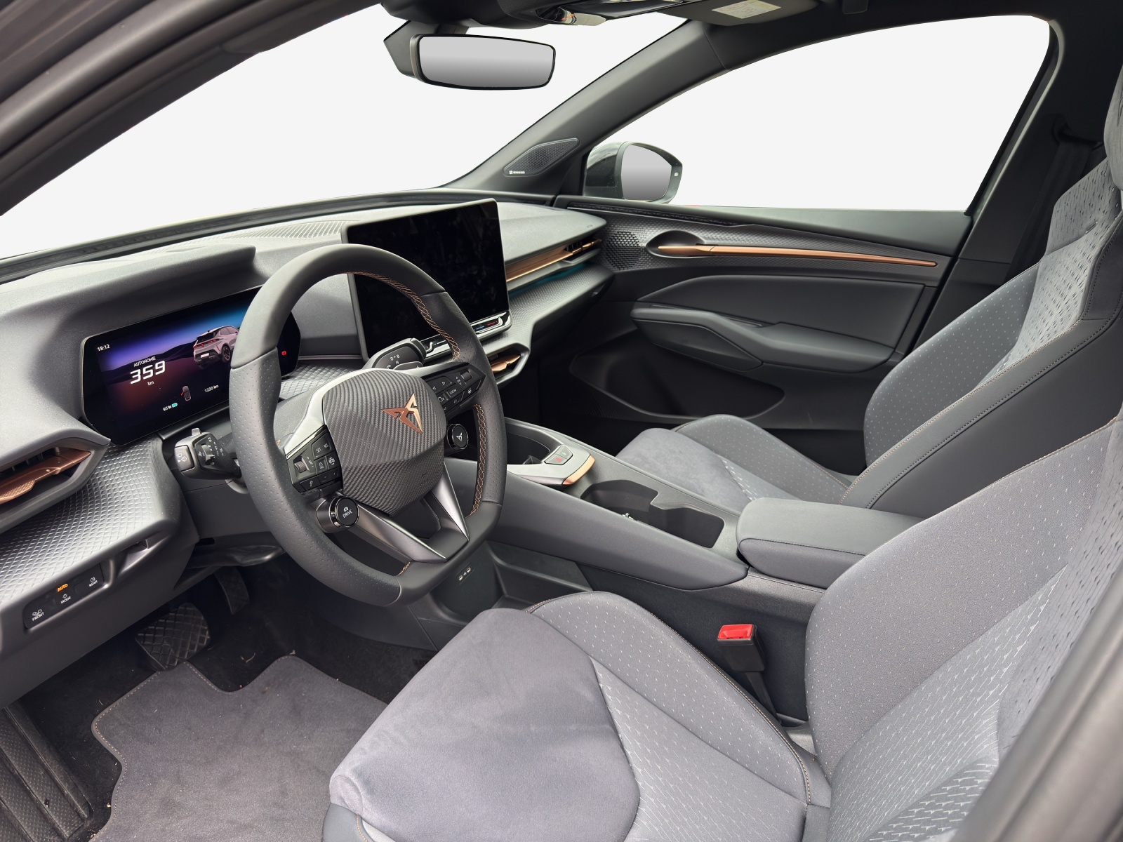 CUPRA Raval 52 kWh Dynamic+ Launch Edition-image-7