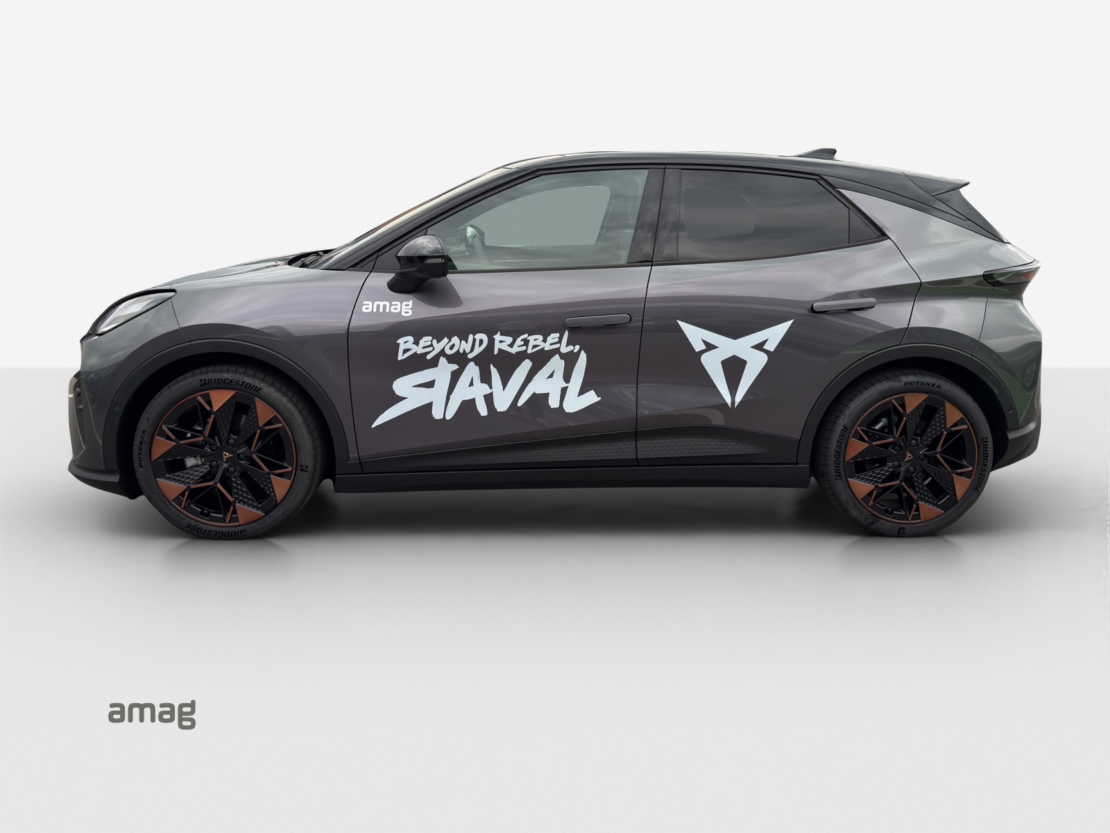 CUPRA Raval 52 kWh Dynamic+ Launch Edition-image-1