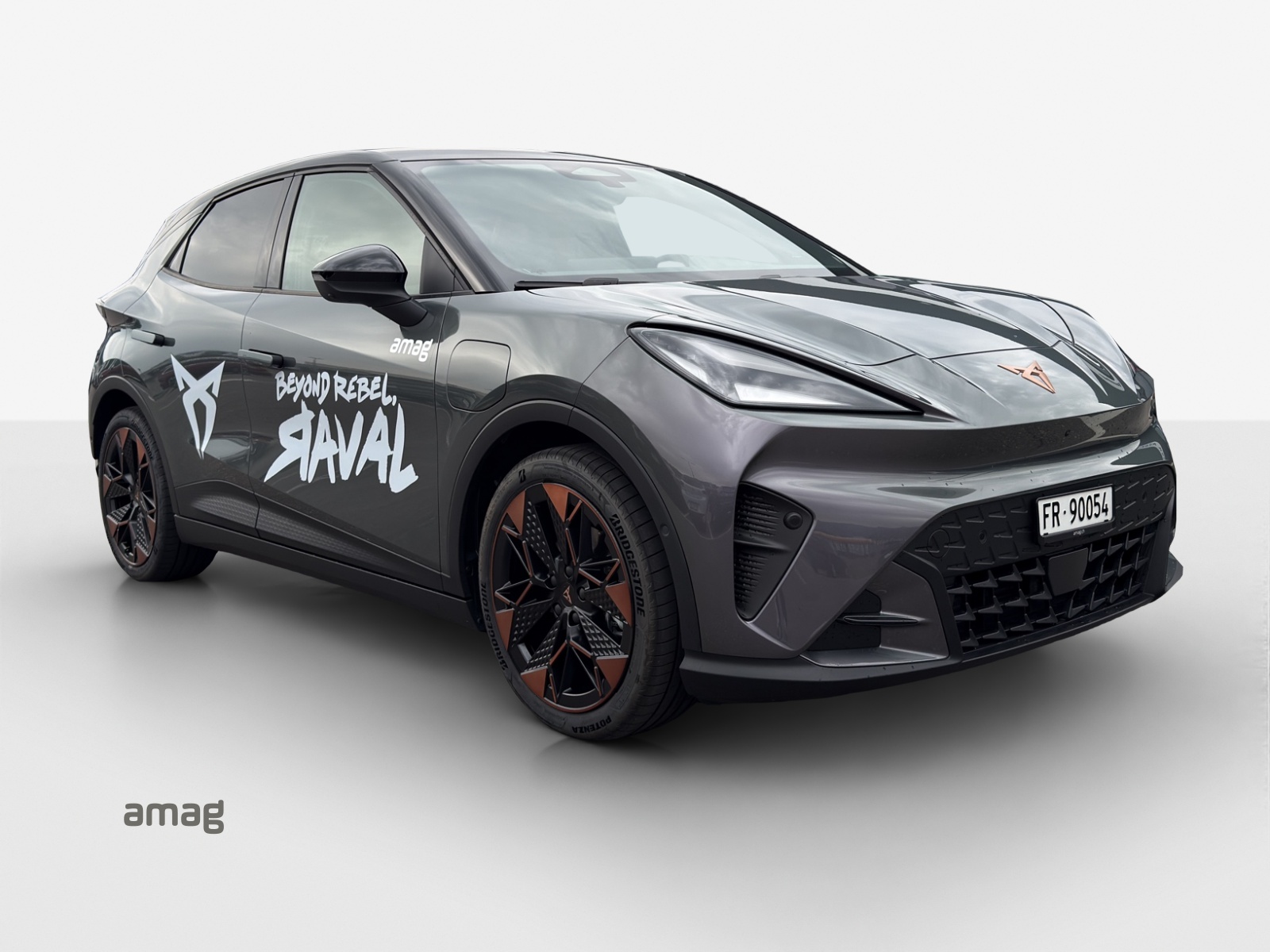 CUPRA Raval 52 kWh Dynamic+ Launch Edition-image-5