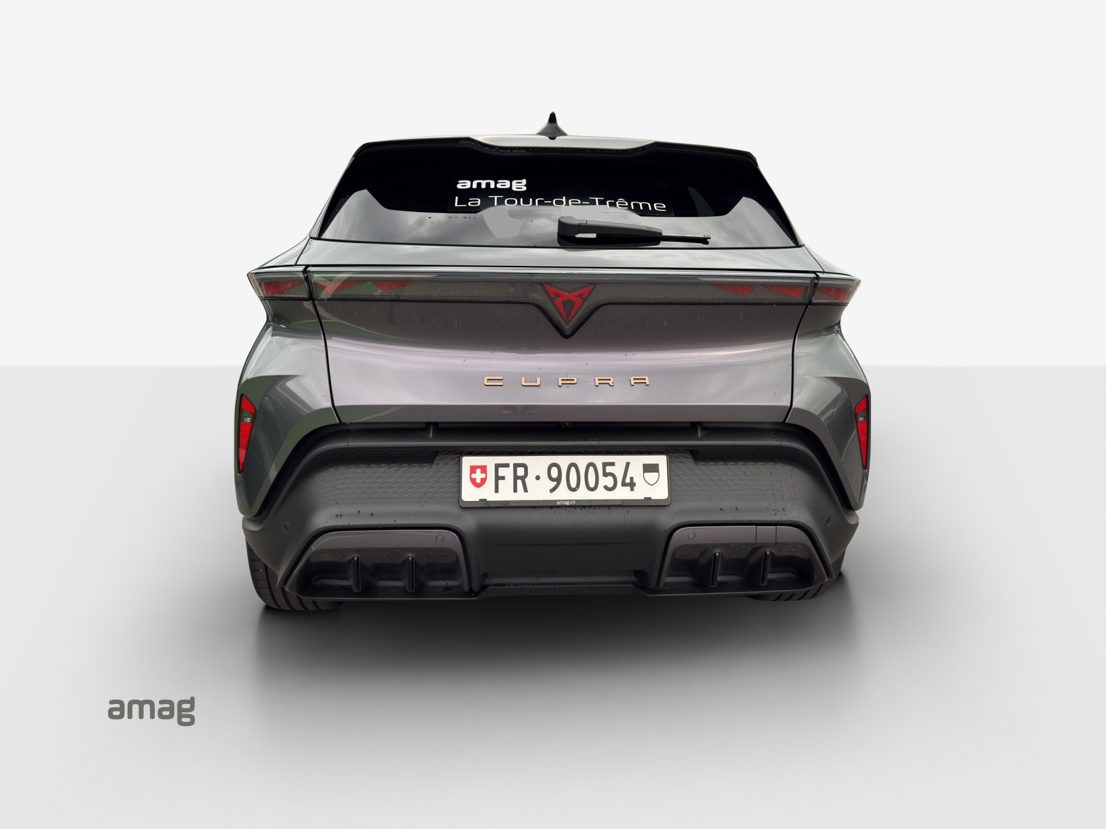 CUPRA Raval 52 kWh Dynamic+ Launch Edition-image-3