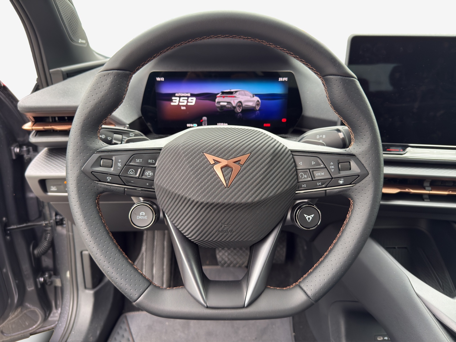 CUPRA Raval 52 kWh Dynamic+ Launch Edition-image-9