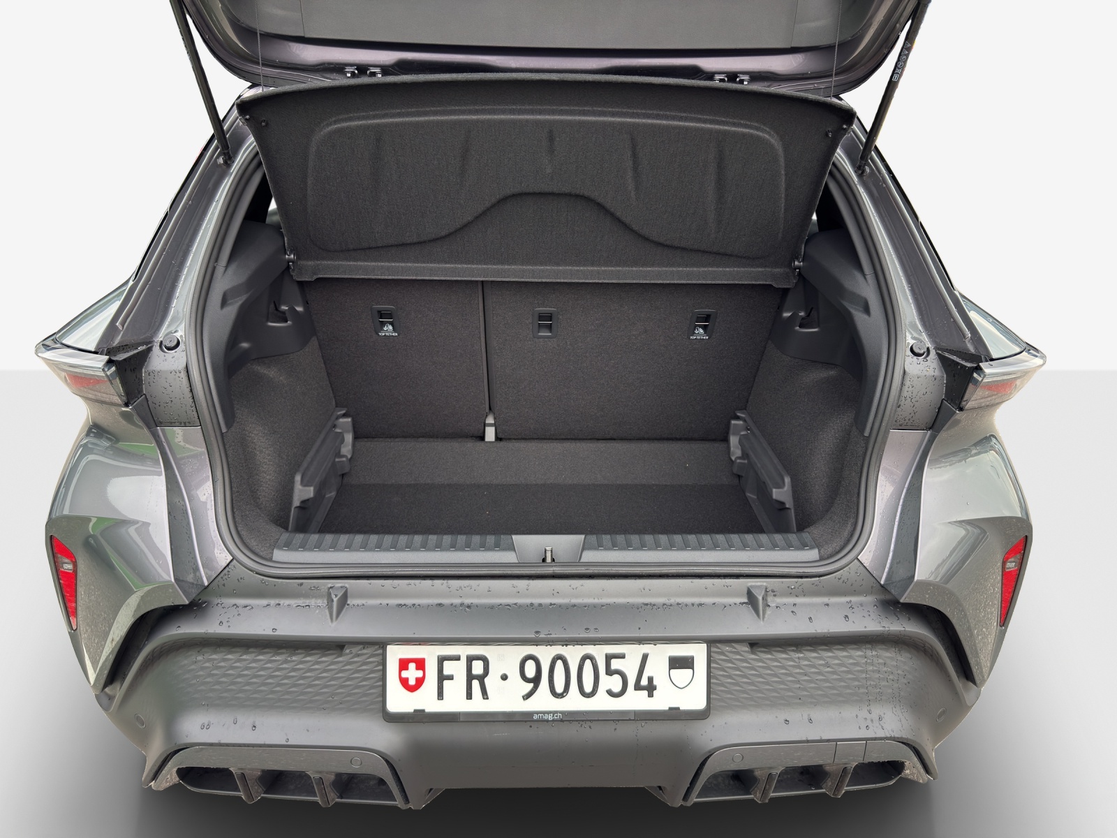 CUPRA Raval 52 kWh Dynamic+ Launch Edition-image-12