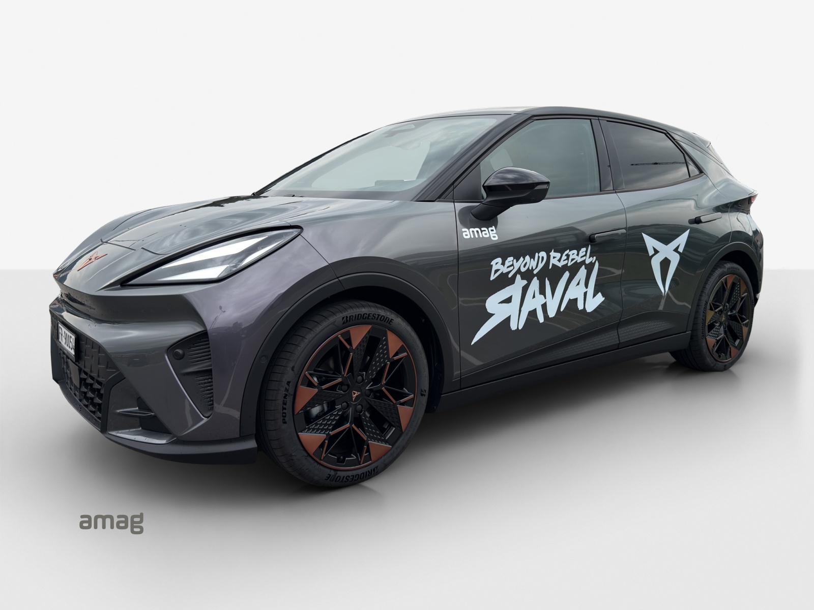 CUPRA Raval 52 kWh Dynamic+ Launch Edition-image-0