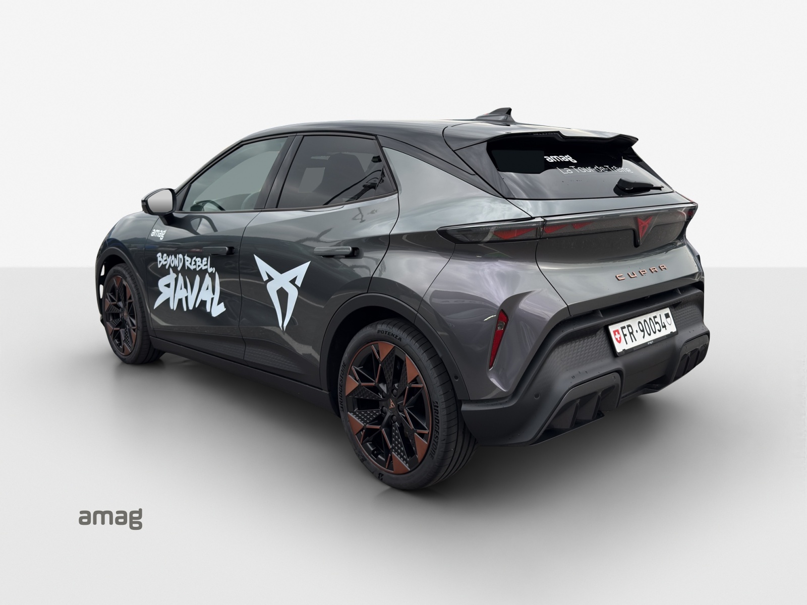 CUPRA Raval 52 kWh Dynamic+ Launch Edition-image-2