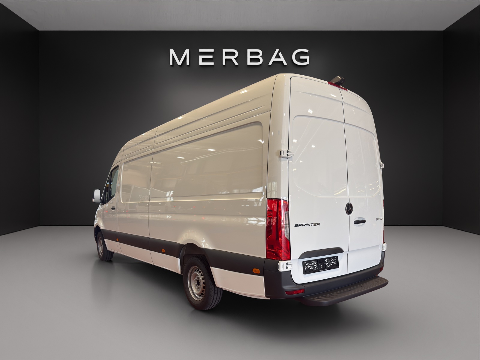MERCEDES-BENZ Sprinter 317 CDI Lang 9G-TRONIC-image-4