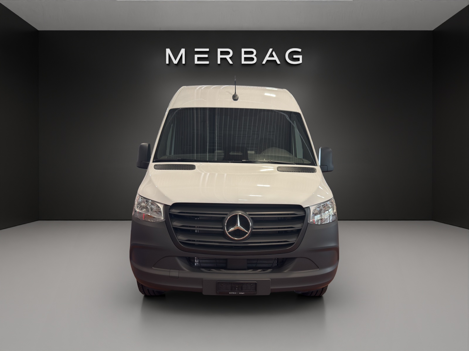 MERCEDES-BENZ Sprinter 317 CDI Lang 9G-TRONIC-image-1