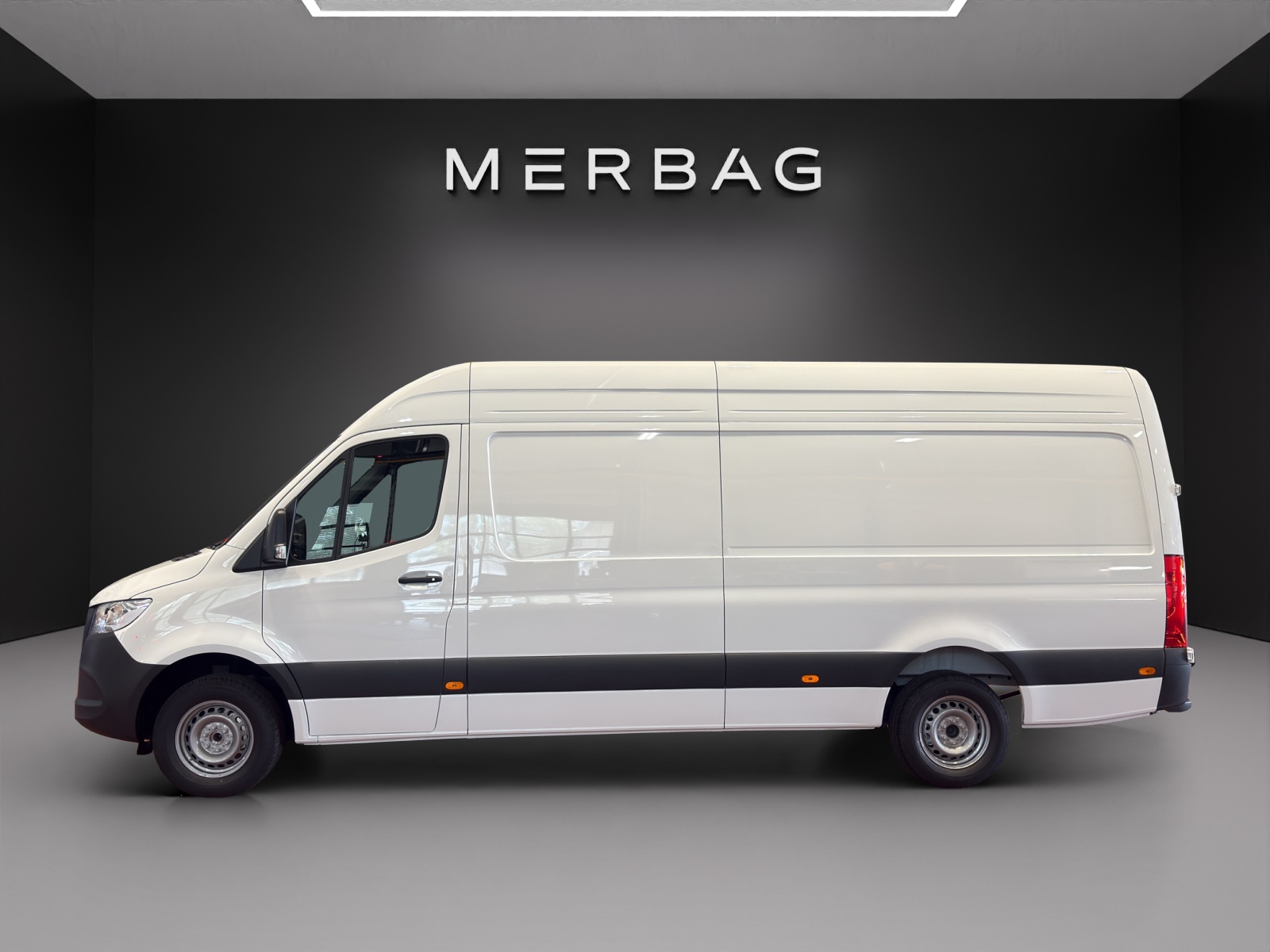 MERCEDES-BENZ Sprinter 317 CDI Lang 9G-TRONIC-image-5