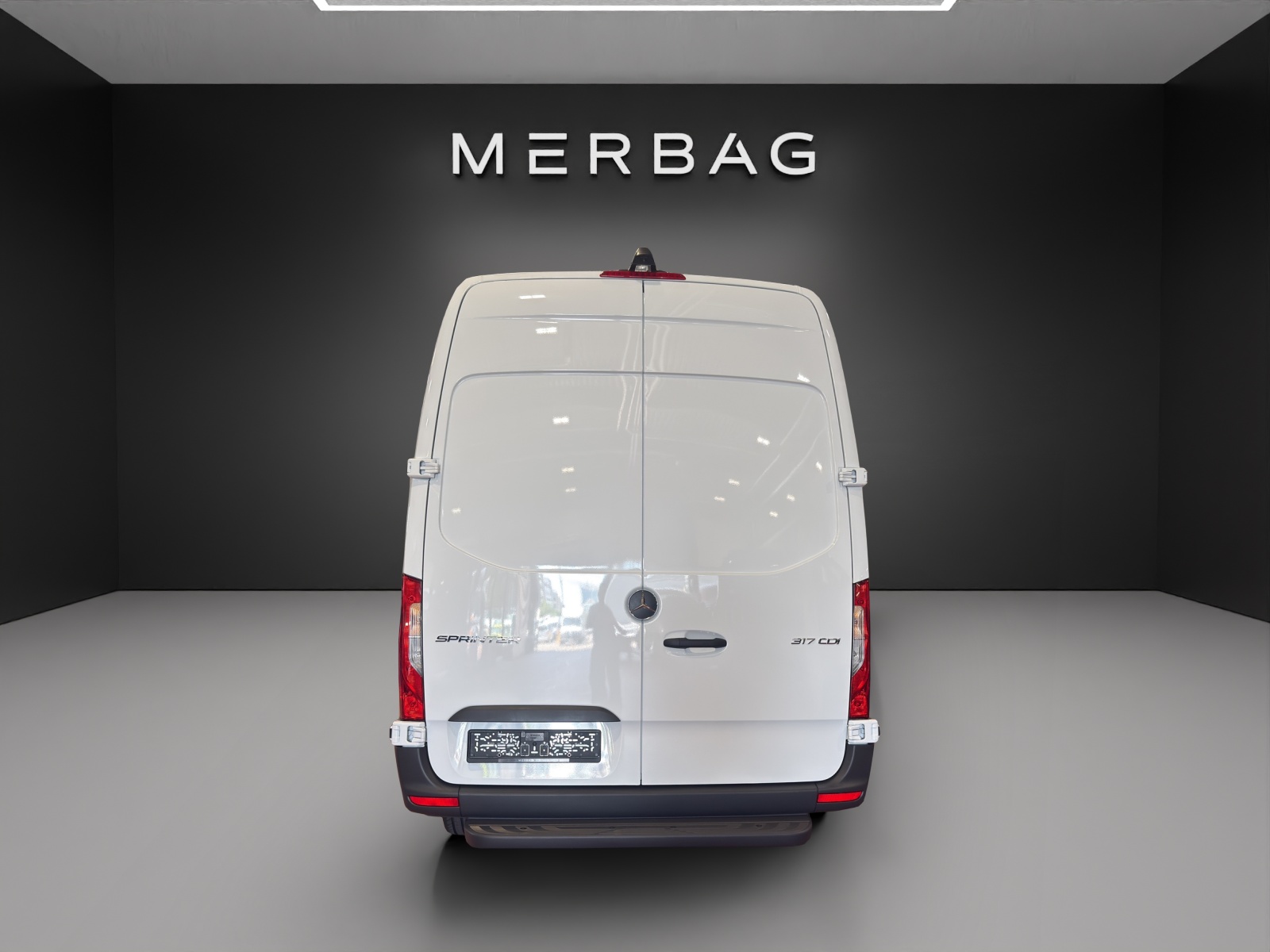 MERCEDES-BENZ Sprinter 317 CDI Lang 9G-TRONIC-image-3