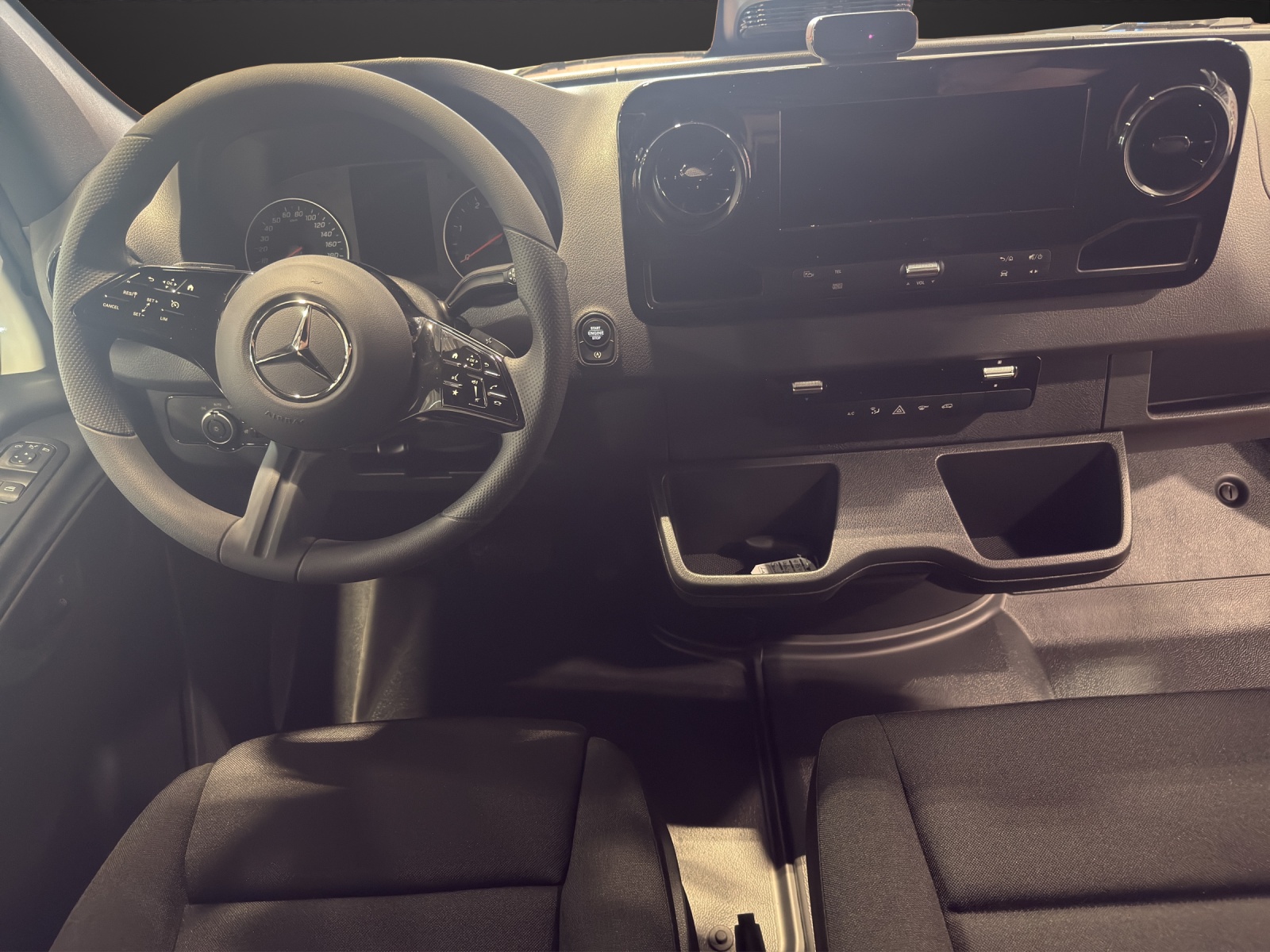 MERCEDES-BENZ Sprinter 317 CDI Lang 9G-TRONIC-image-8