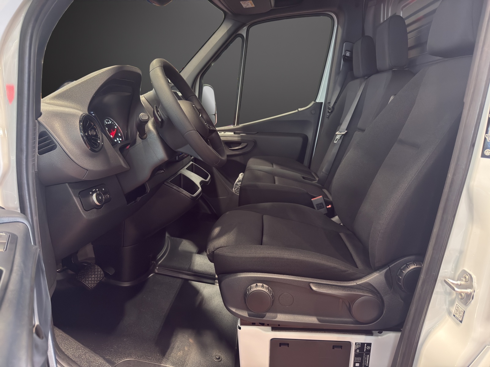 MERCEDES-BENZ Sprinter 317 CDI Lang 9G-TRONIC-image-6