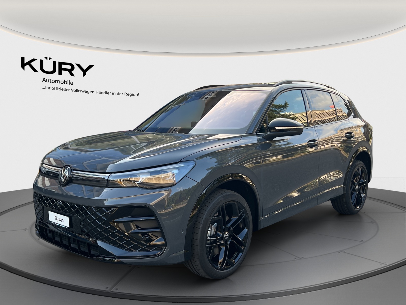 VW Tiguan 2.0 TSI DSG R-Line 4Motion