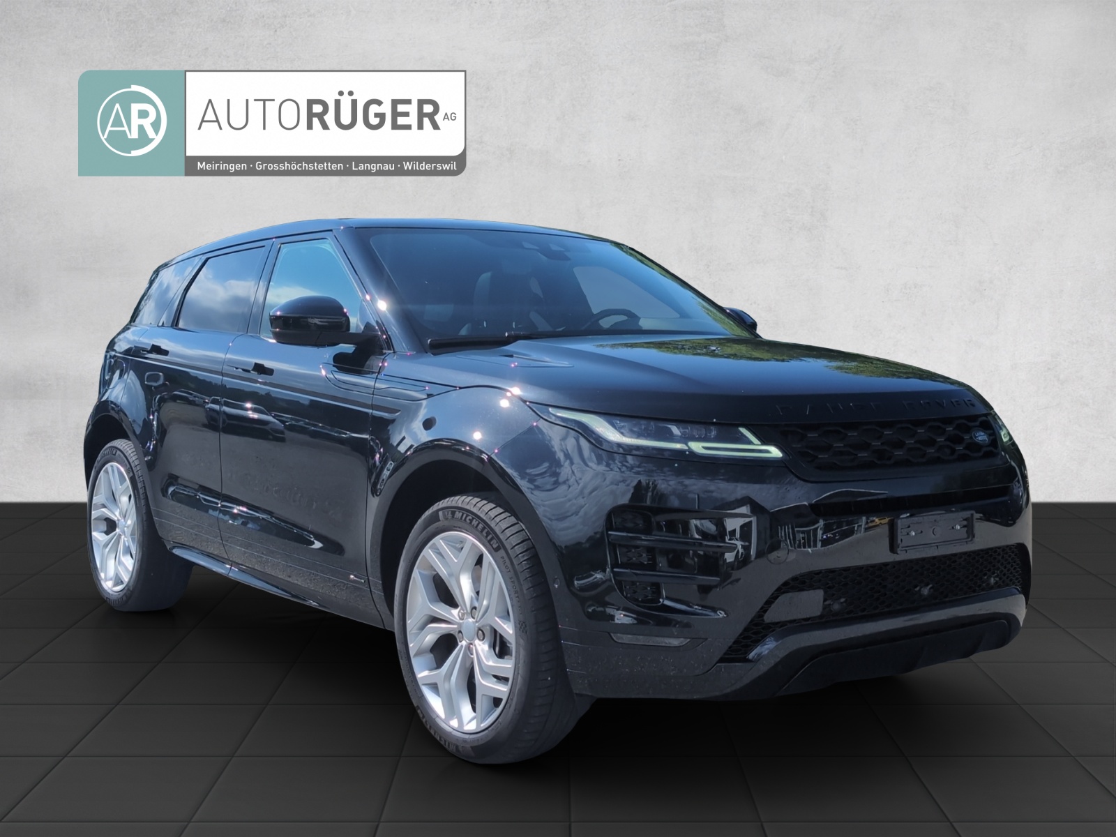 LAND ROVER Range Rover Evoque P 250 SE AT9-image-1