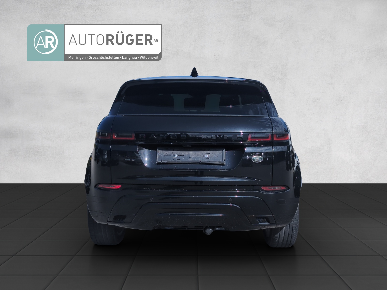 LAND ROVER Range Rover Evoque P 250 SE AT9-image-11