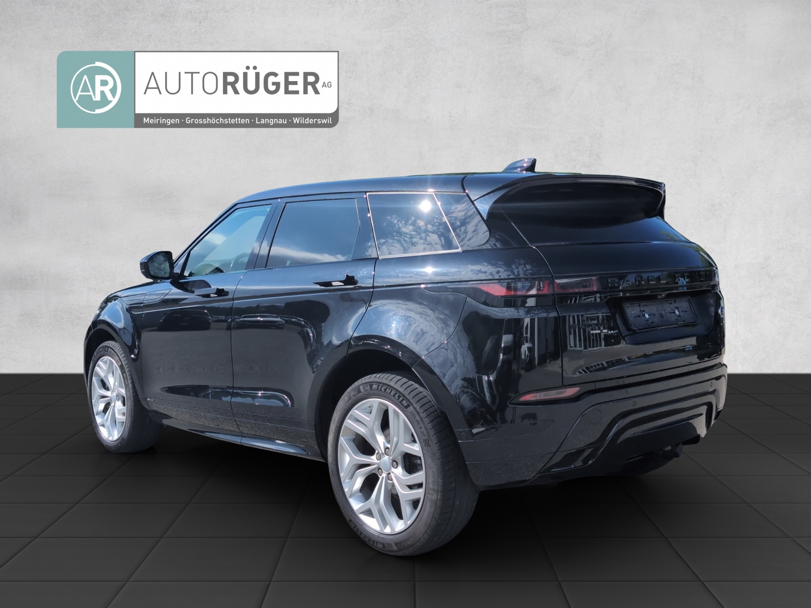 LAND ROVER Range Rover Evoque P 250 SE AT9-image-10