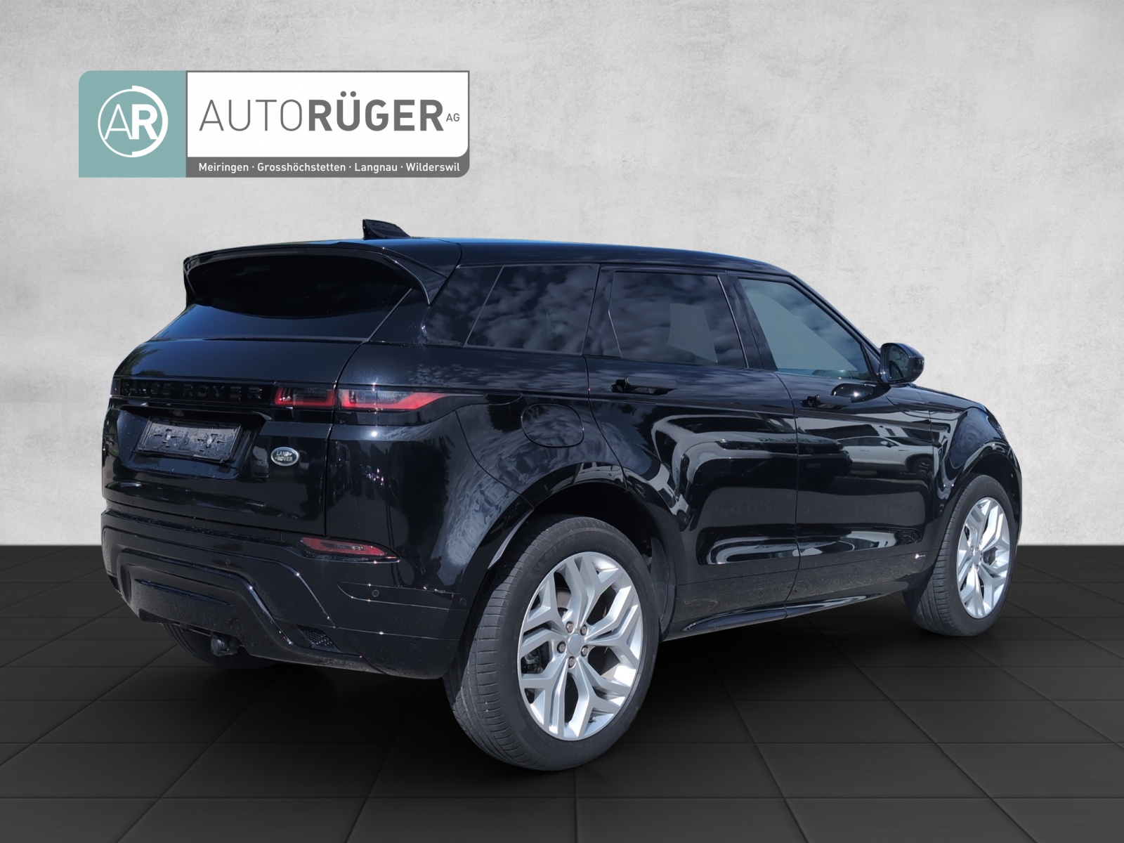LAND ROVER Range Rover Evoque P 250 SE AT9-image-12