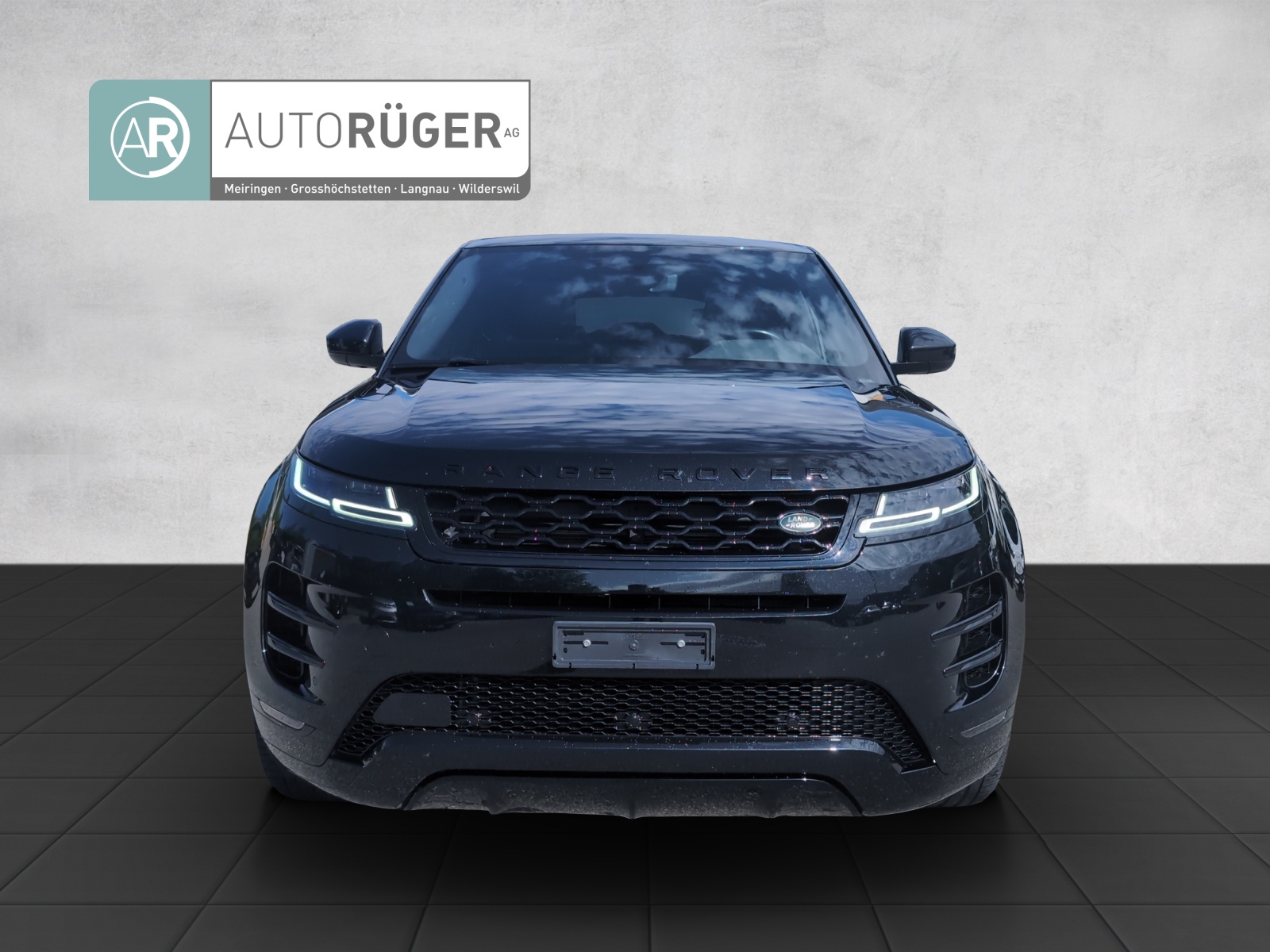 LAND ROVER Range Rover Evoque P 250 SE AT9-image-8