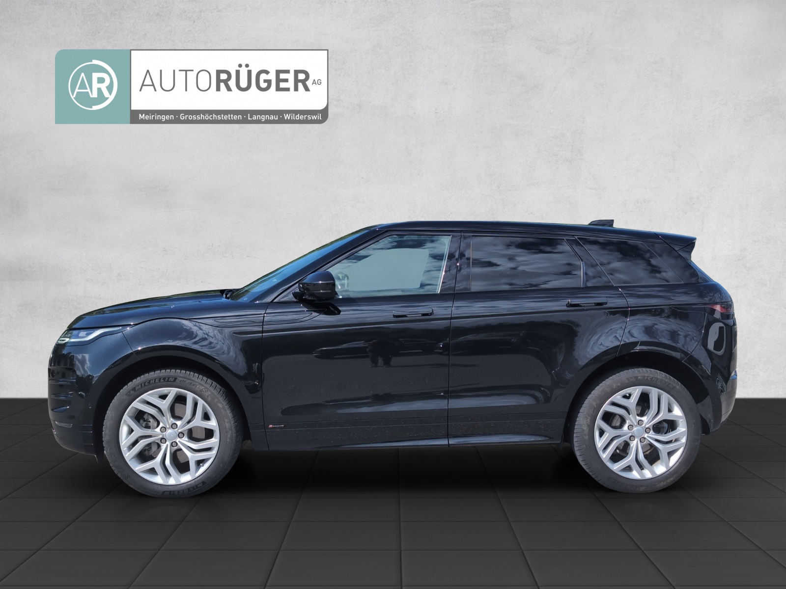LAND ROVER Range Rover Evoque P 250 SE AT9-image-9
