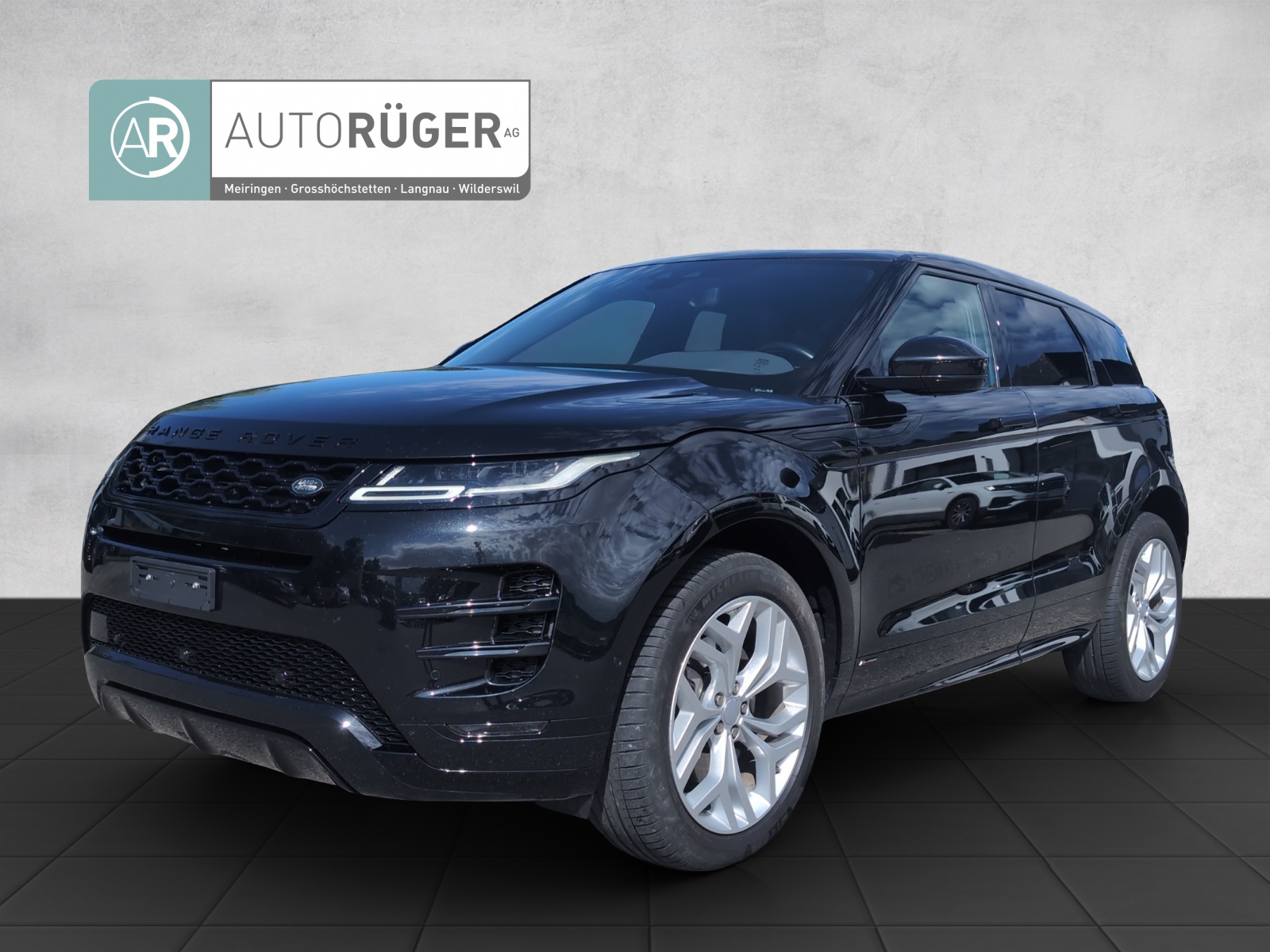 LAND ROVER Range Rover Evoque P 250 SE AT9-image-7