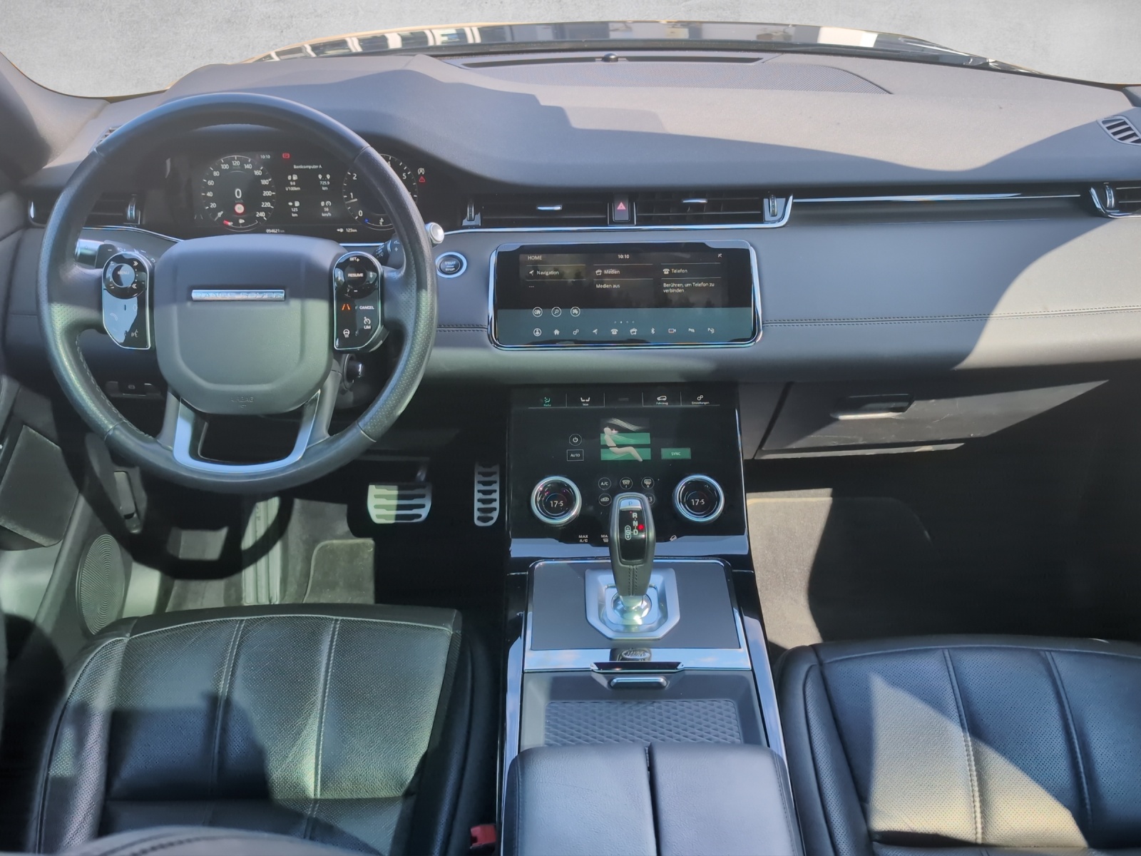 LAND ROVER Range Rover Evoque P 250 SE AT9-image-5
