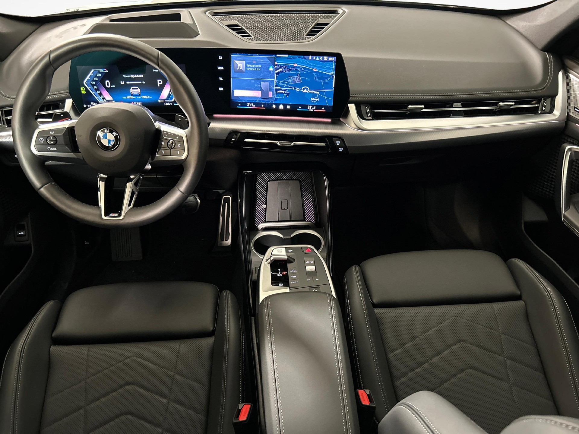 BMW X1 23d xDrive paddles-image-6