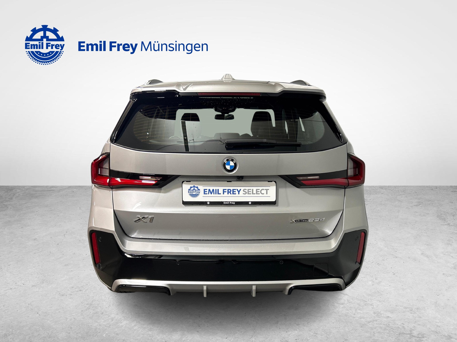BMW X1 23d xDrive paddles-image-11