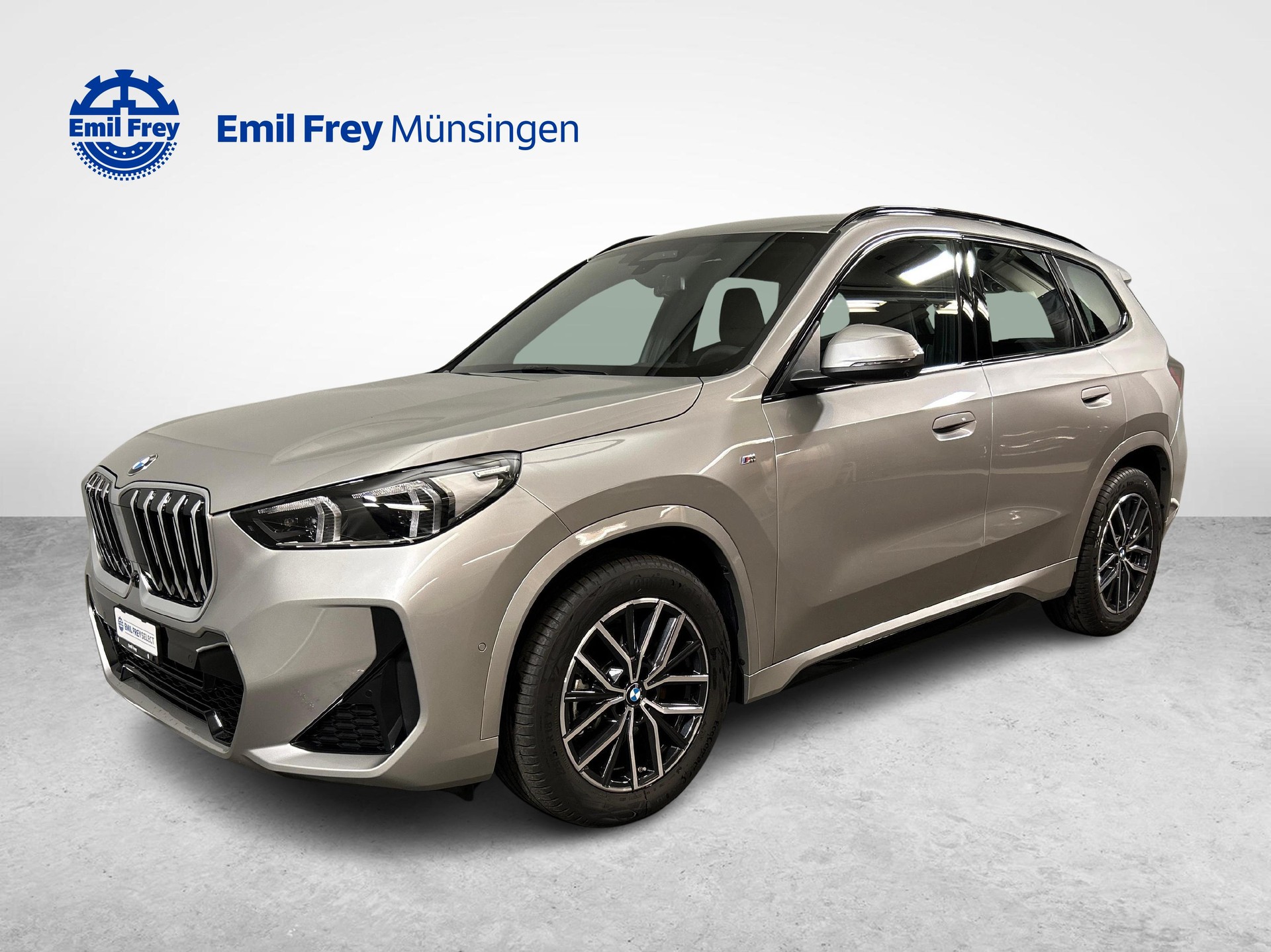 BMW X1 23d xDrive paddles-showroom-element-1