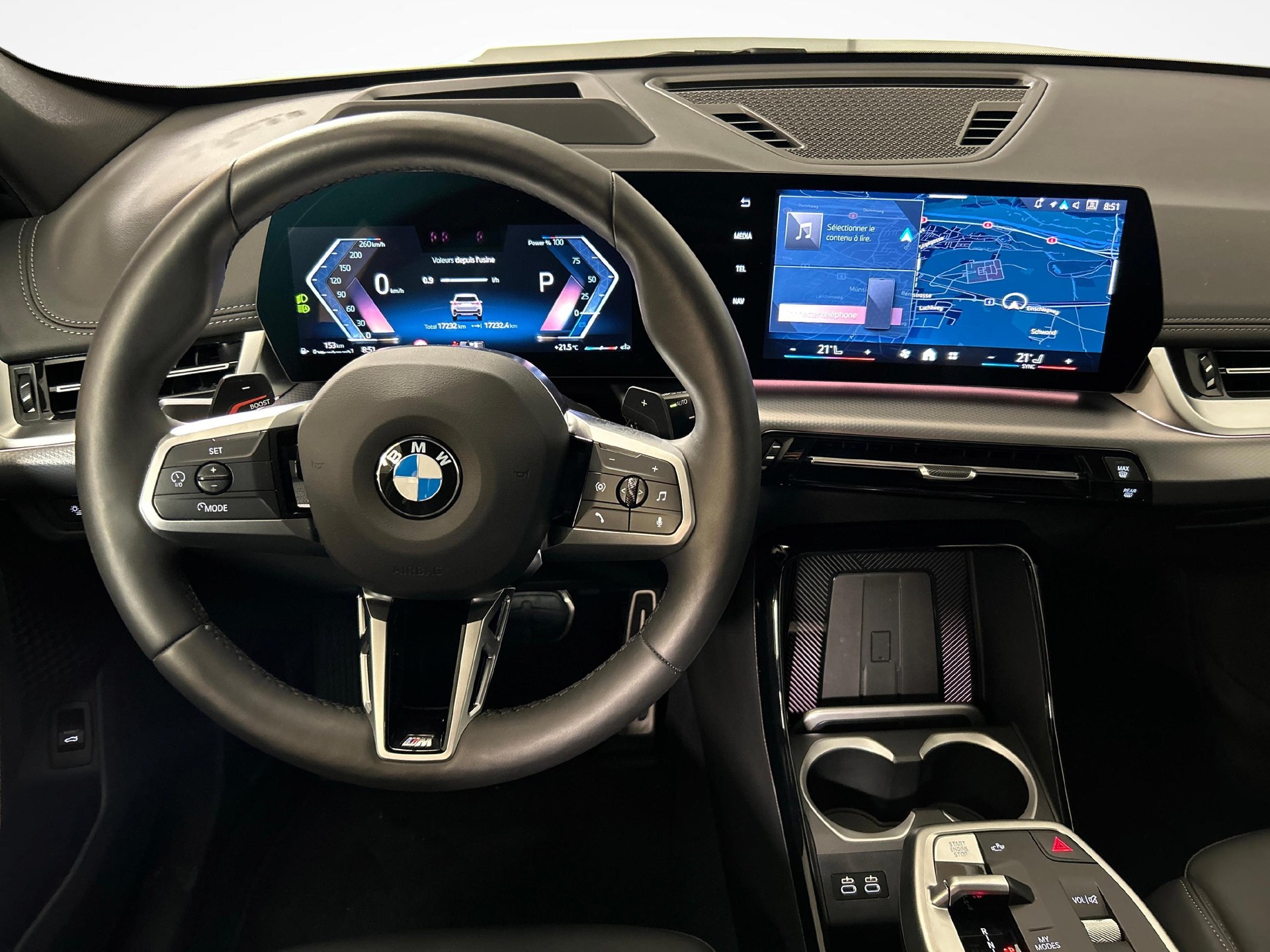 BMW X1 23d xDrive paddles-image-5