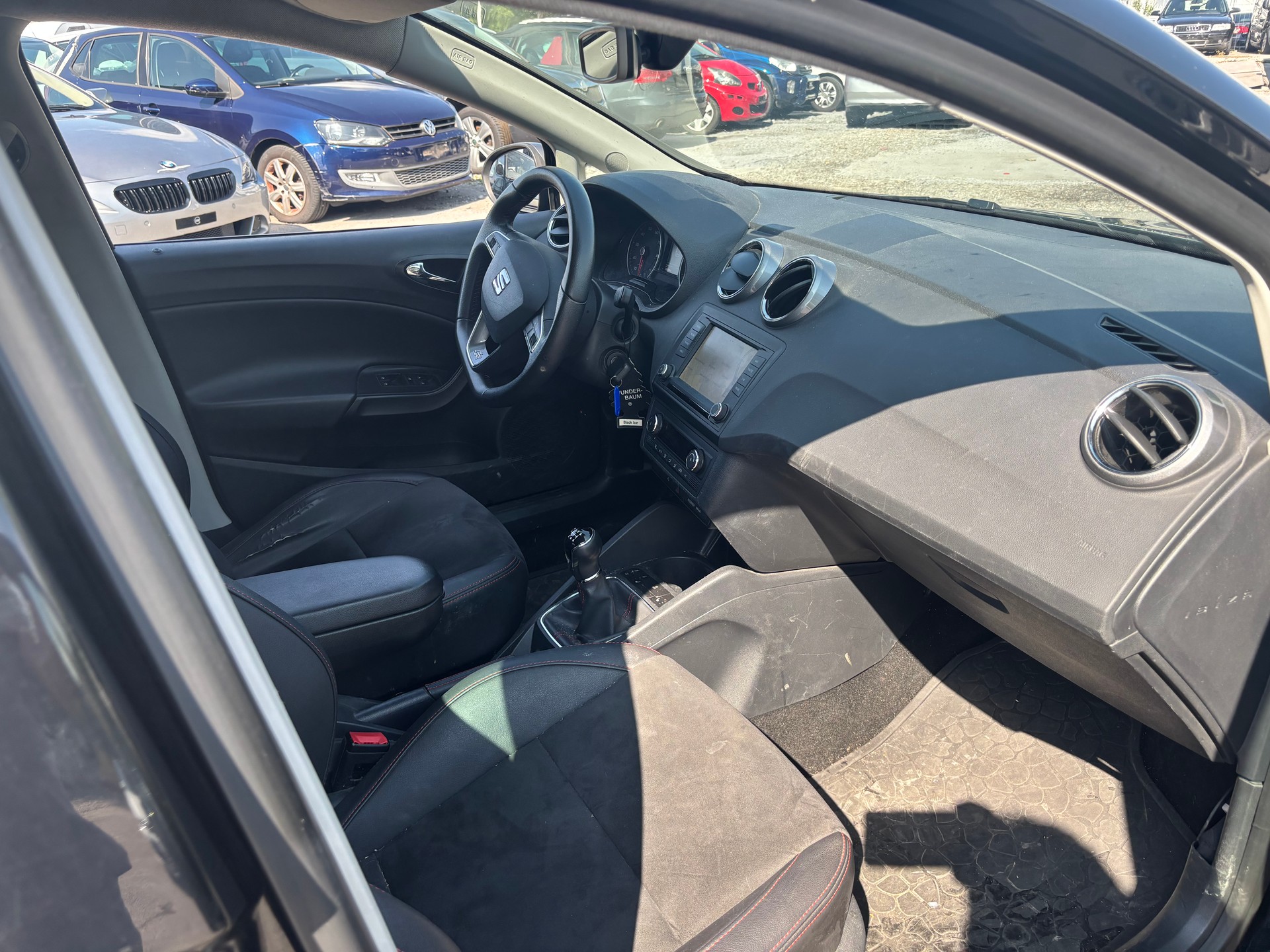 SEAT Ibiza 1.0 EcoTSI FR Line-image-8