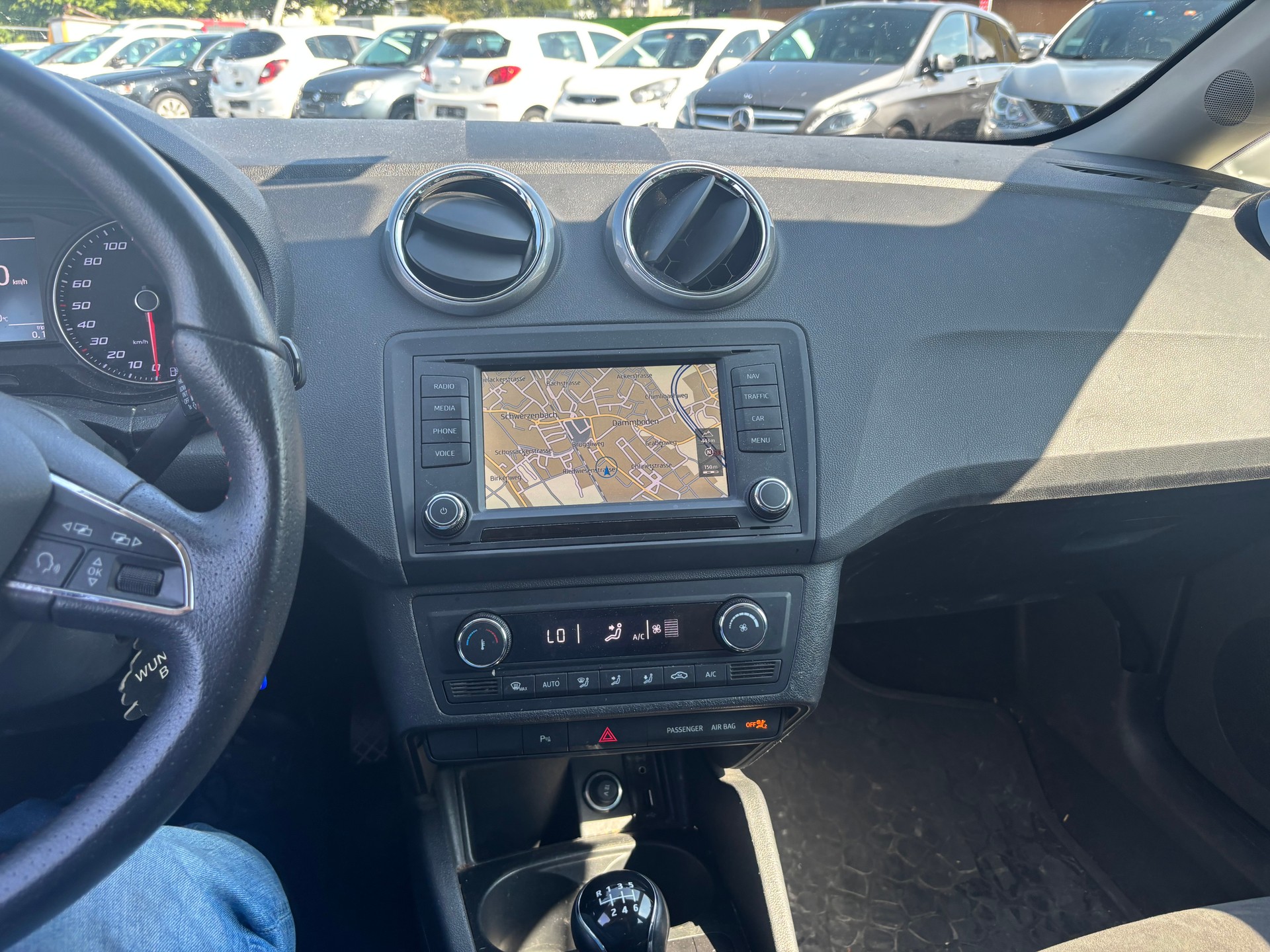 SEAT Ibiza 1.0 EcoTSI FR Line-image-13
