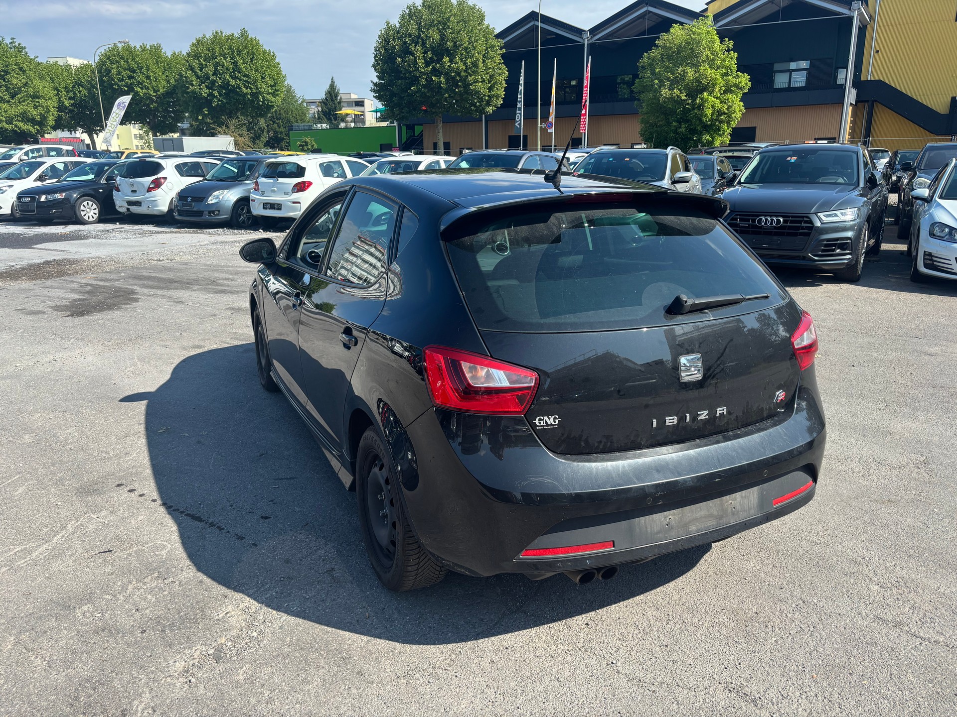 SEAT Ibiza 1.0 EcoTSI FR Line-image-4
