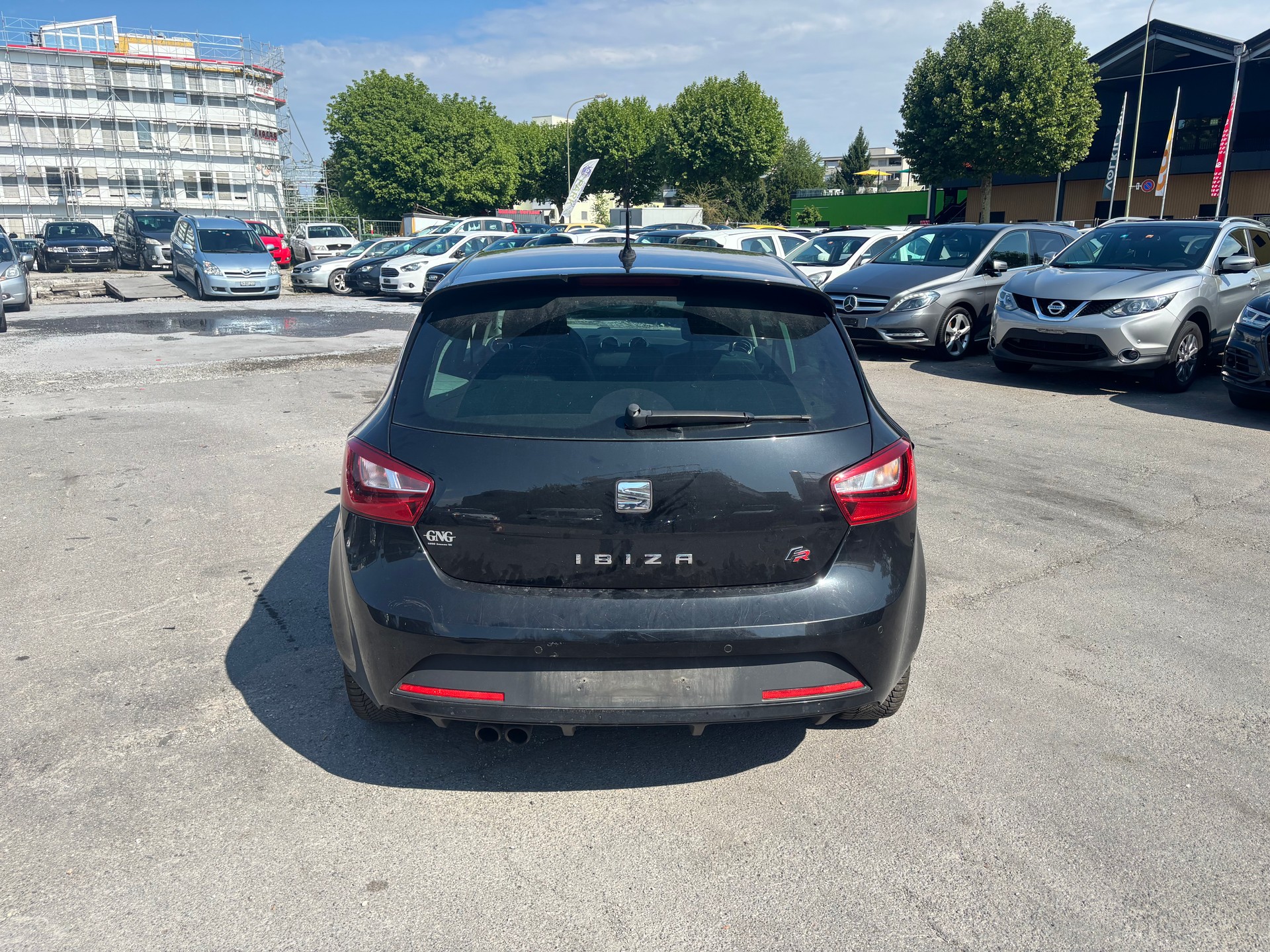 SEAT Ibiza 1.0 EcoTSI FR Line-image-3