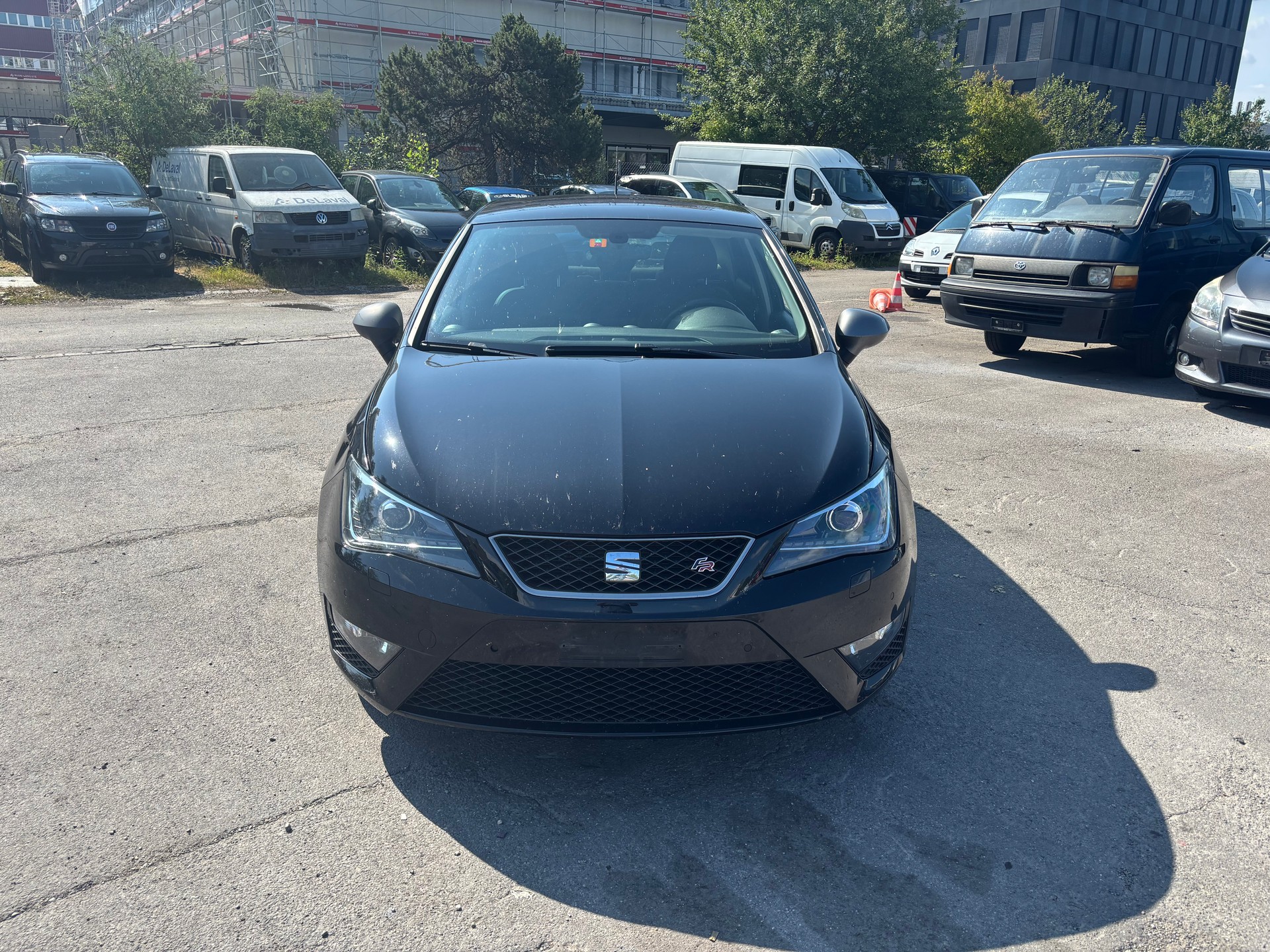 SEAT Ibiza 1.0 EcoTSI FR Line
