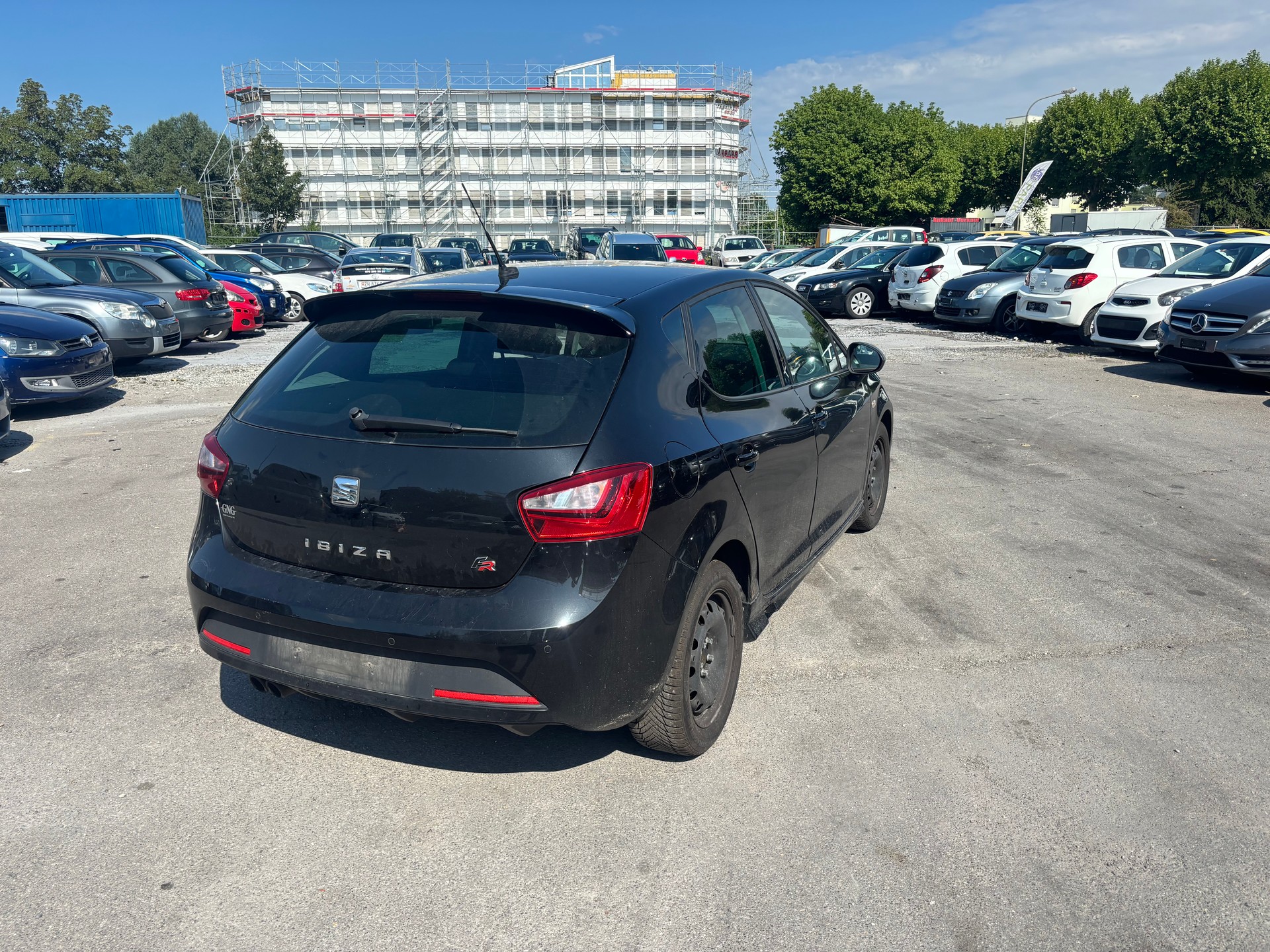 SEAT Ibiza 1.0 EcoTSI FR Line-image-5