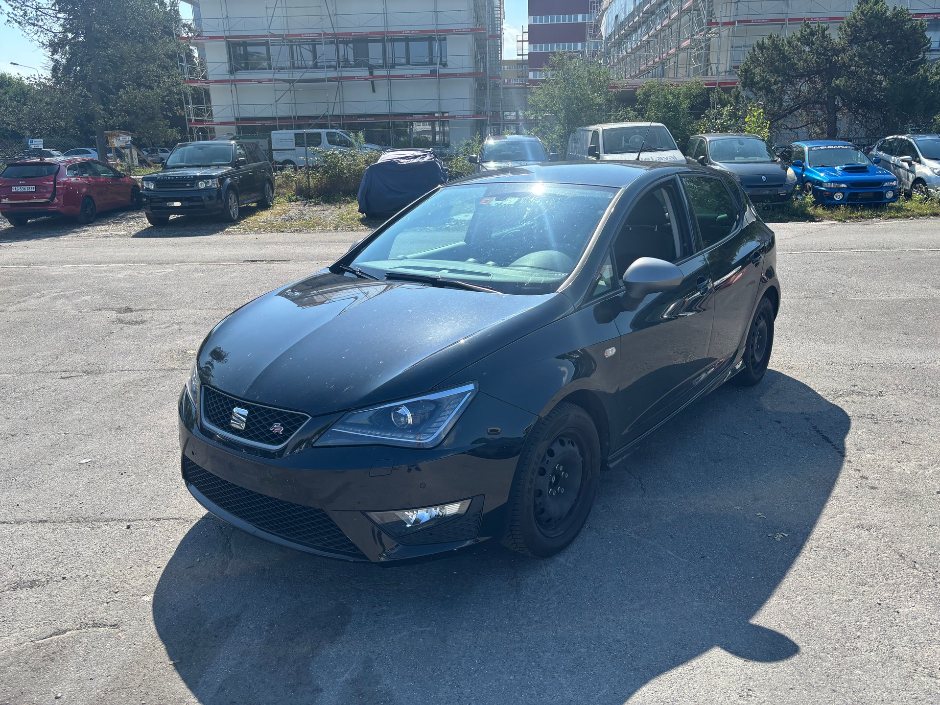 SEAT Ibiza 1.0 EcoTSI FR Line-image-2