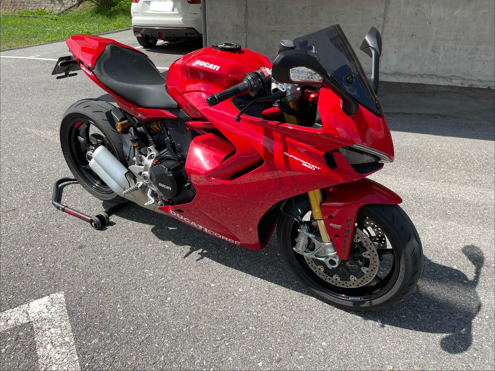 DUCATI 950 Supersport S-image-5
