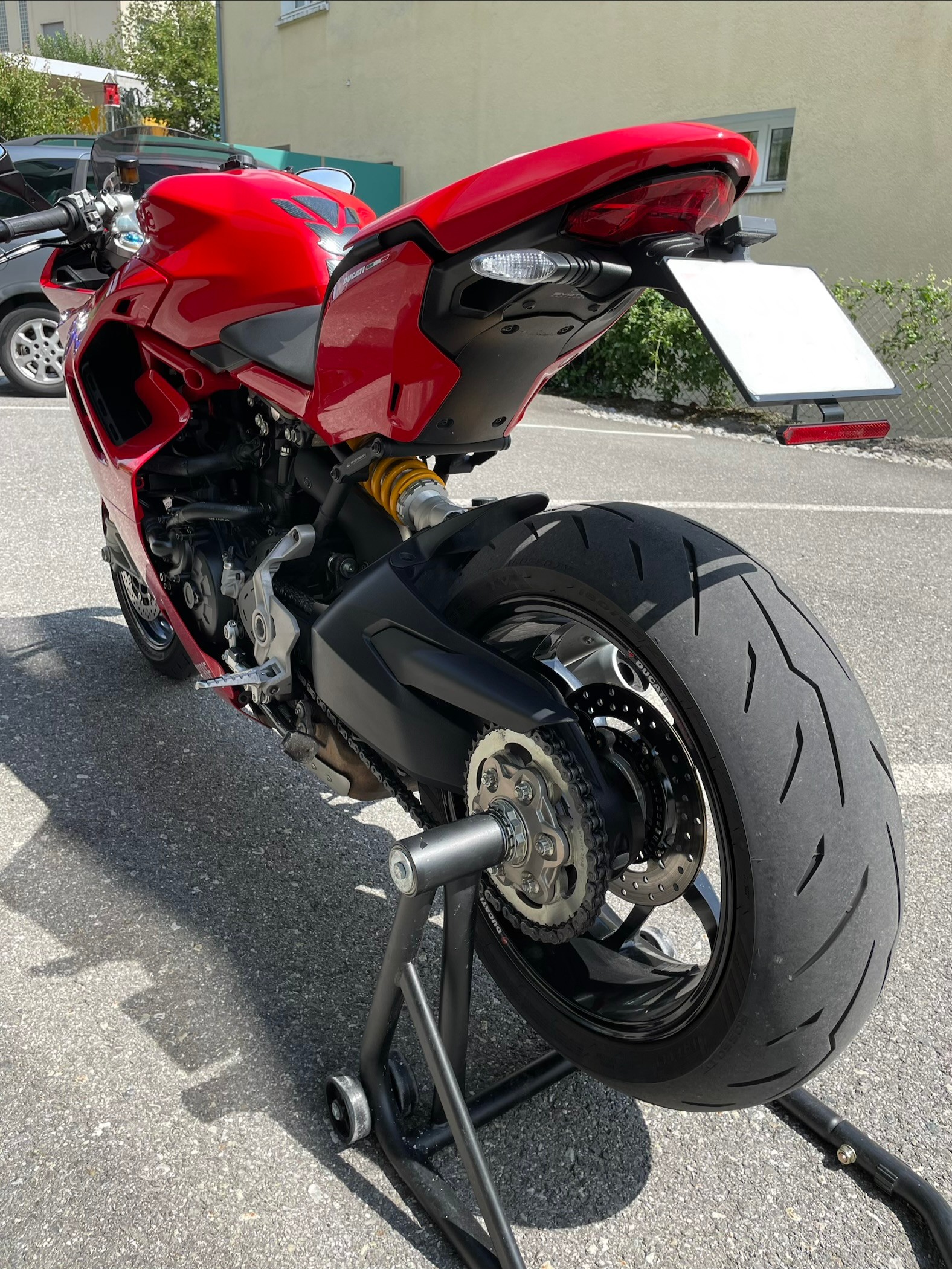 DUCATI 950 Supersport S-image-3