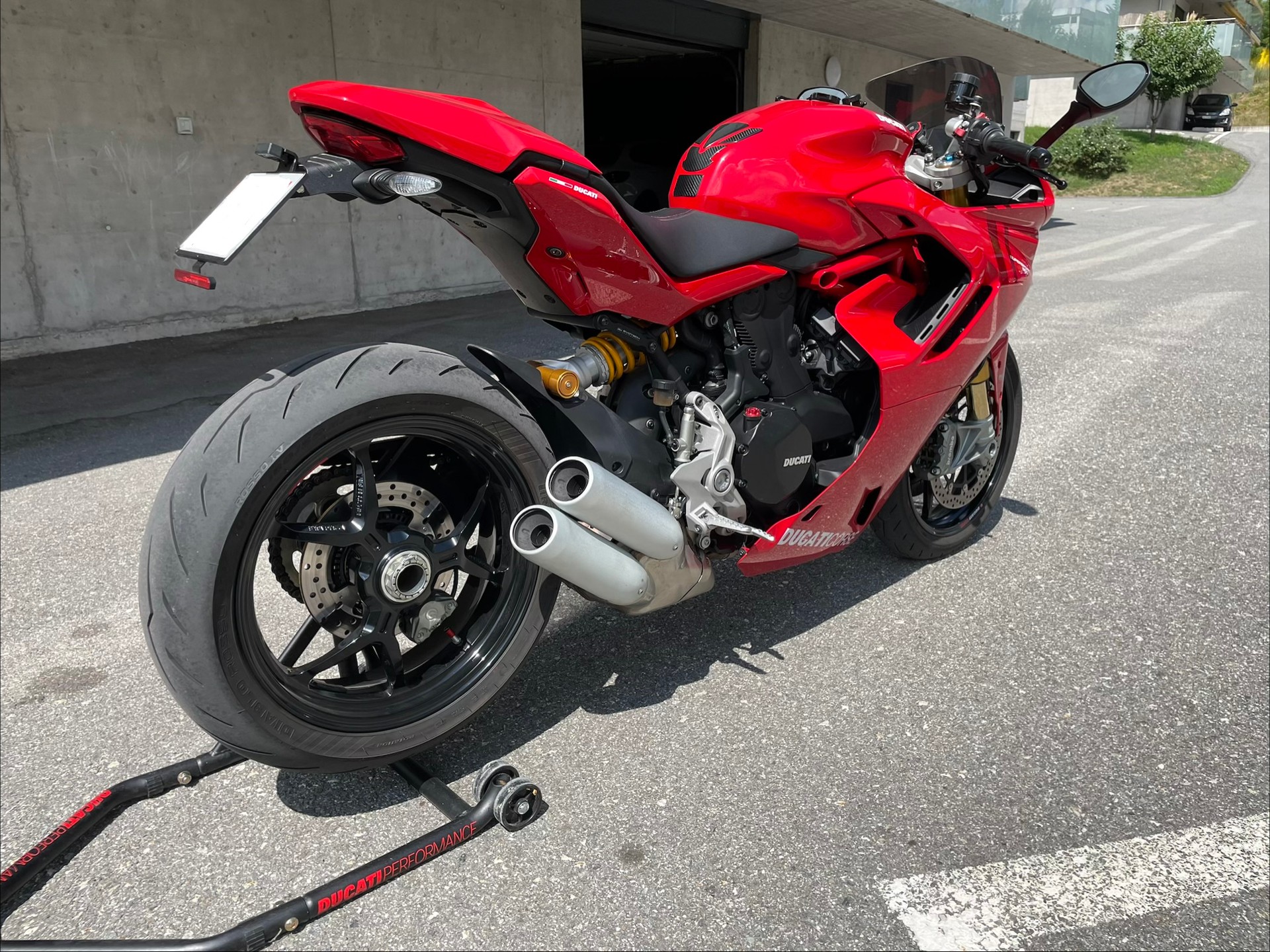 DUCATI 950 Supersport S-image-2