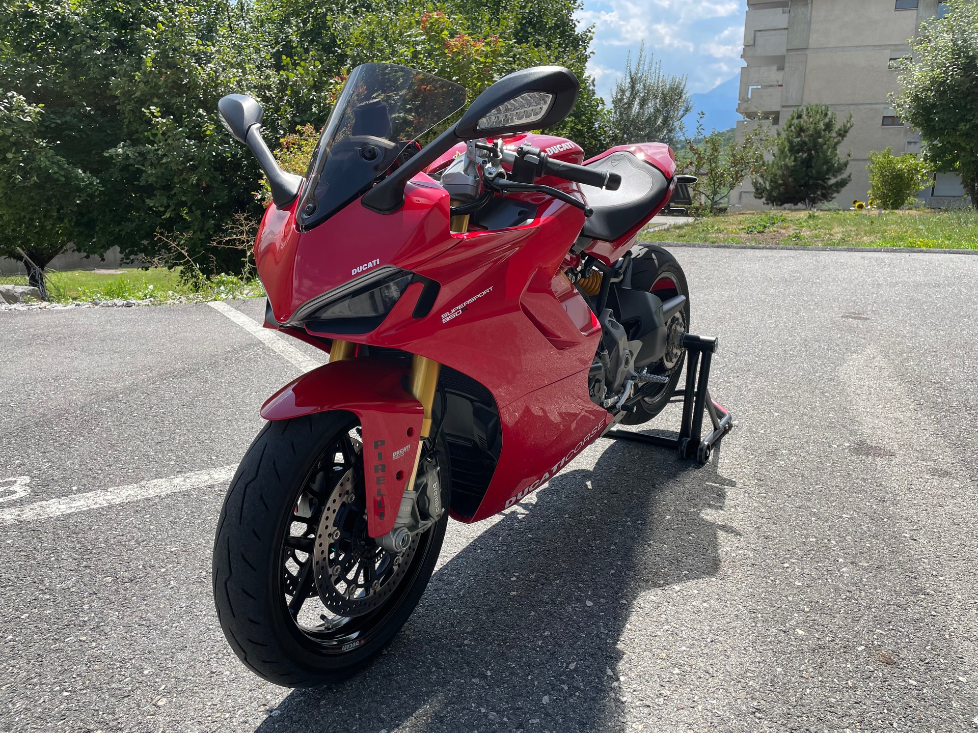 DUCATI 950 Supersport S