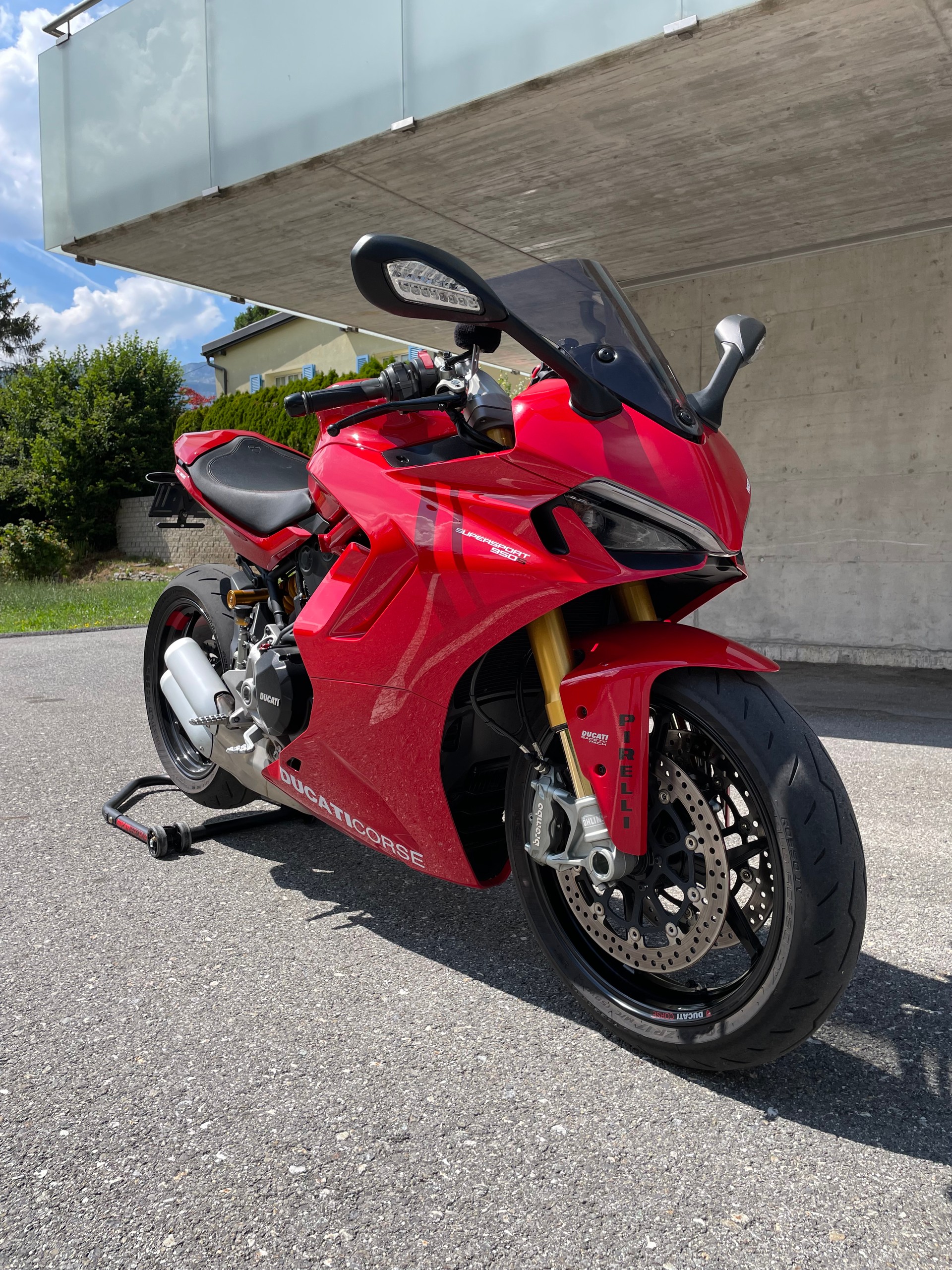 DUCATI 950 Supersport S-image-1