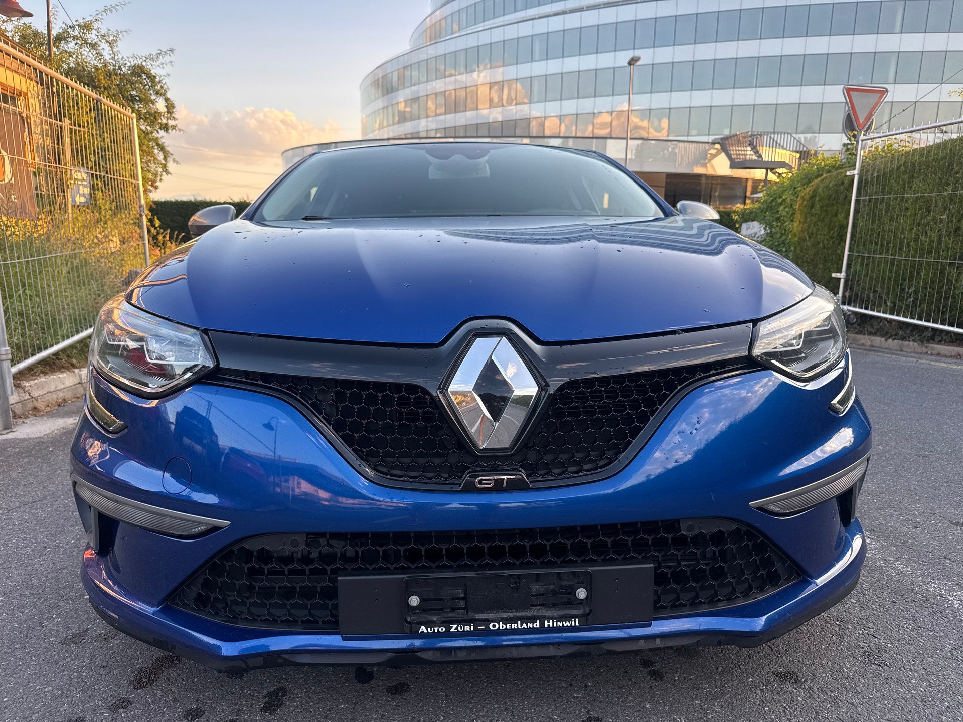 RENAULT Mégane 1.6 16V Turbo GT EDC-image-1