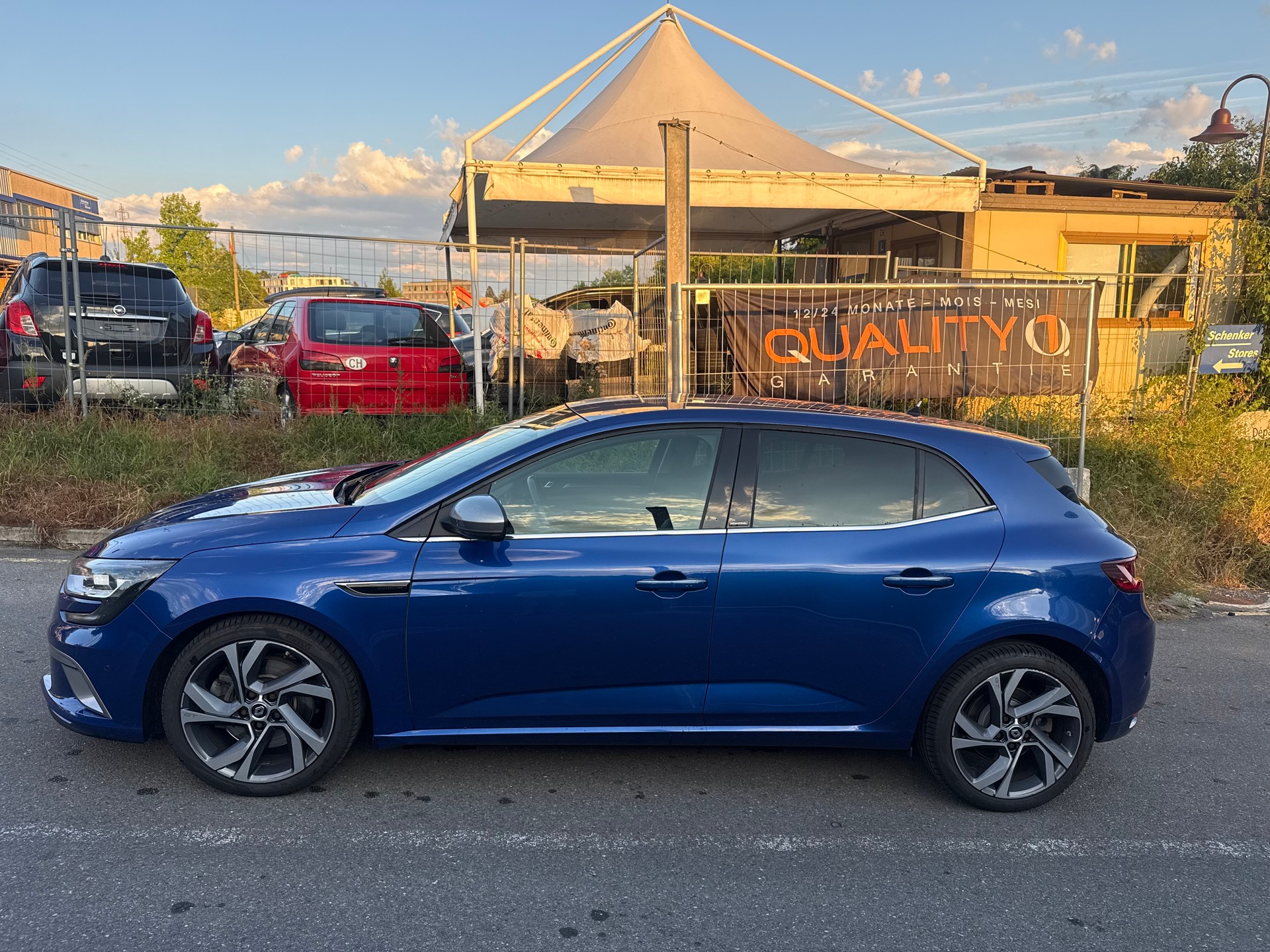RENAULT Mégane 1.6 16V Turbo GT EDC-image-3