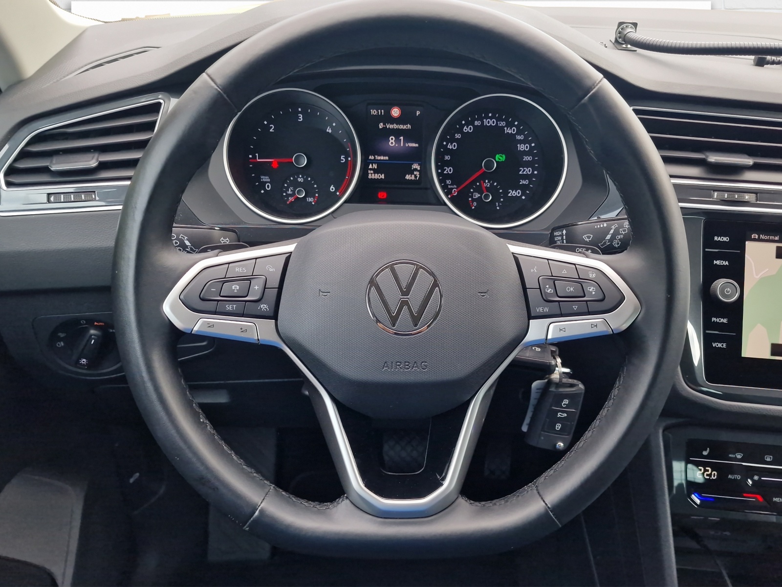VW Tiguan 2.0 TDI SCR Life DSG-image-8