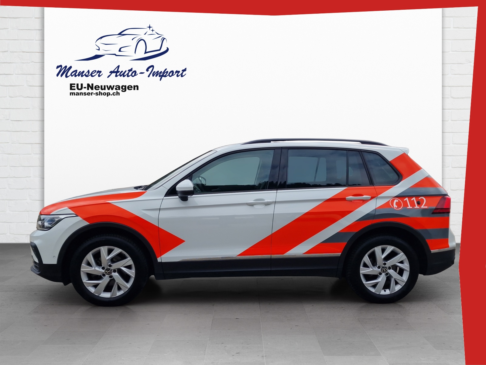 VW Tiguan 2.0 TDI SCR Life DSG-image-2