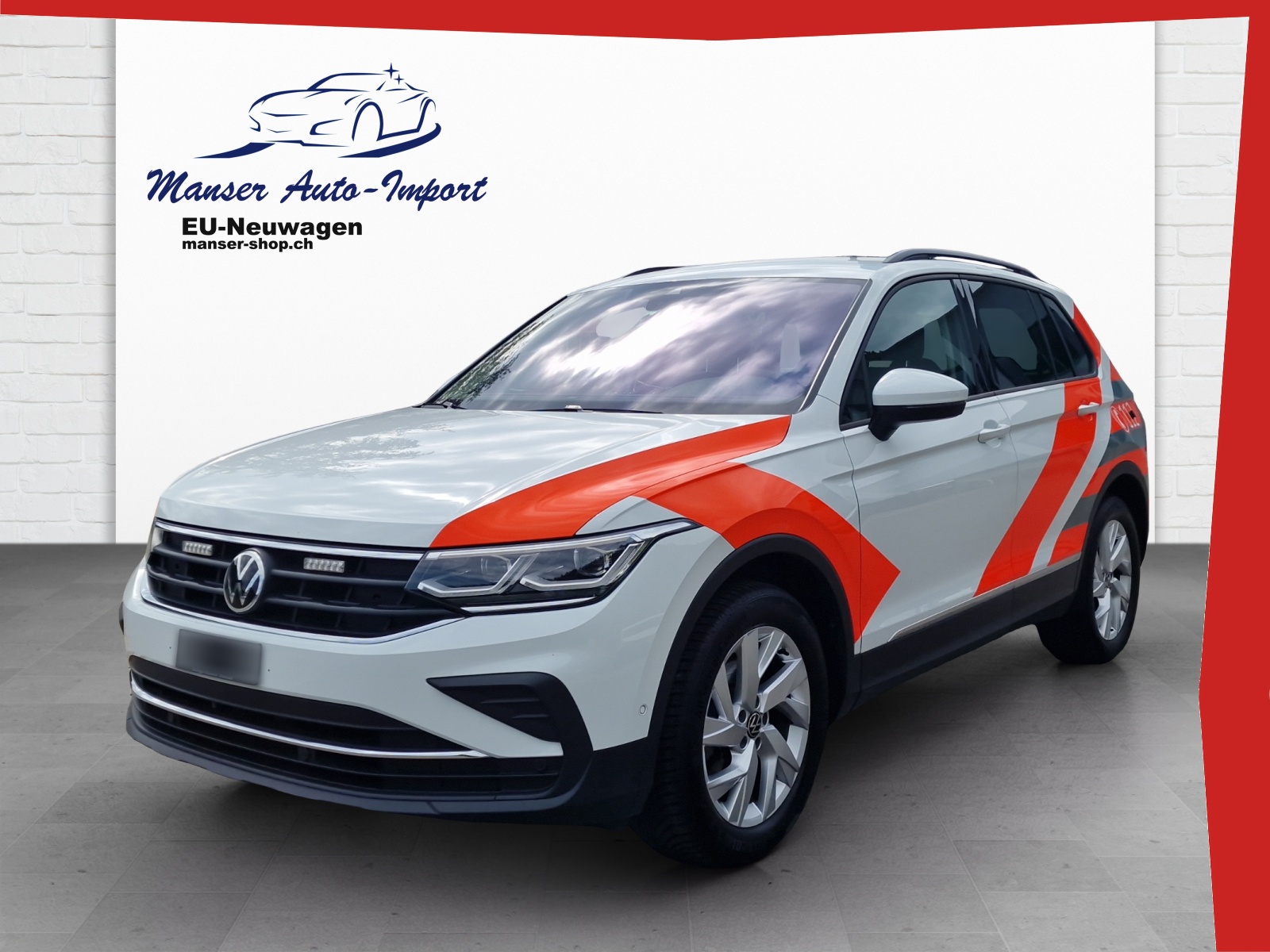 VW Tiguan 2.0 TDI SCR Life DSG-image-0