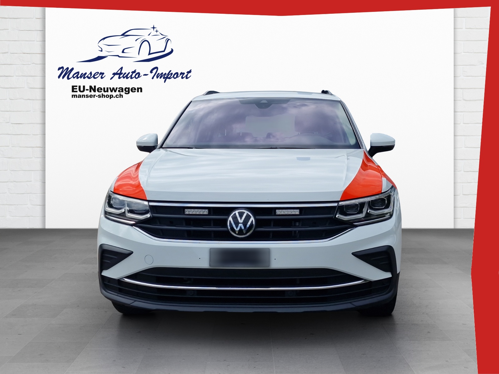 VW Tiguan 2.0 TDI SCR Life DSG-image-1