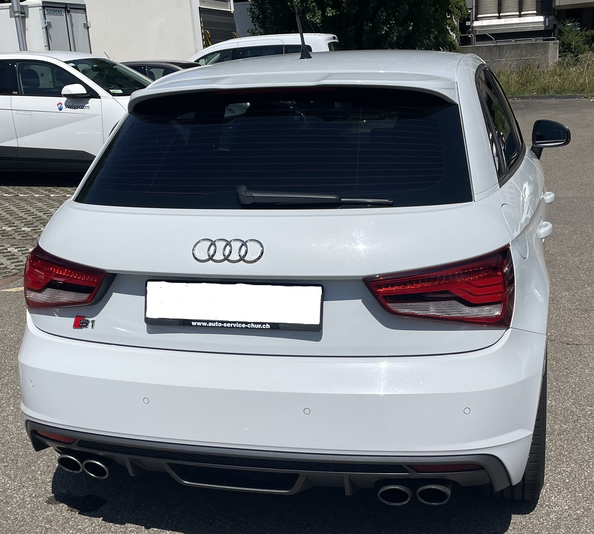 AUDI 2.0 TFSI quattro-image-3