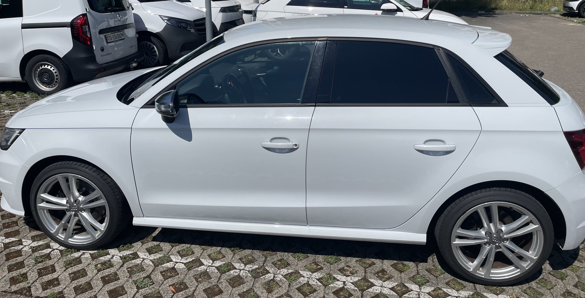 AUDI 2.0 TFSI quattro-image-2